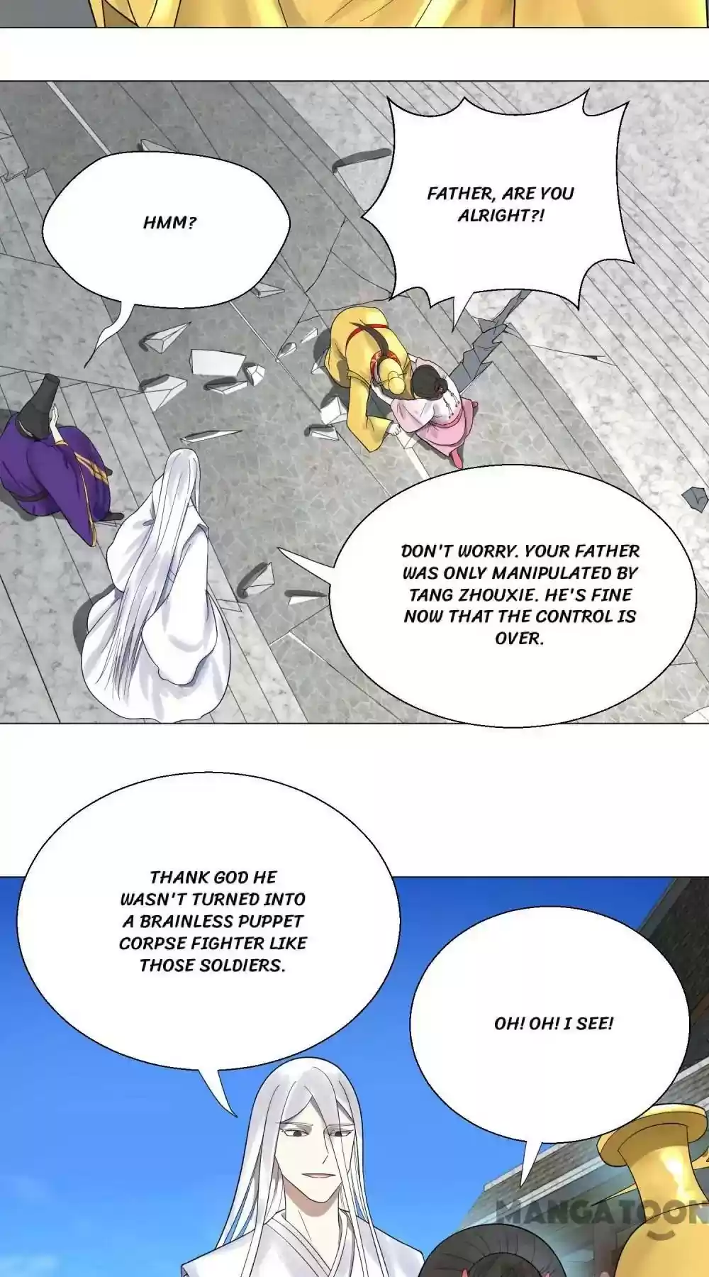 My Three Thousand Years To The Sky Episode 21