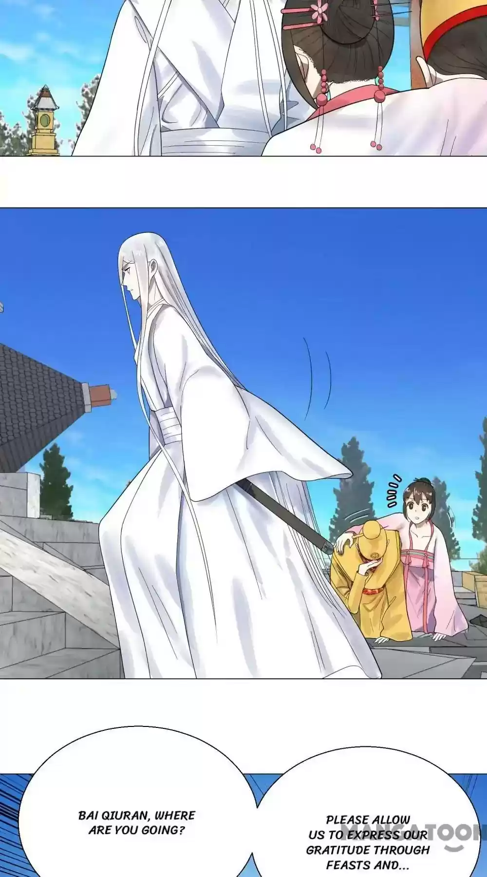 My Three Thousand Years To The Sky Episode 21