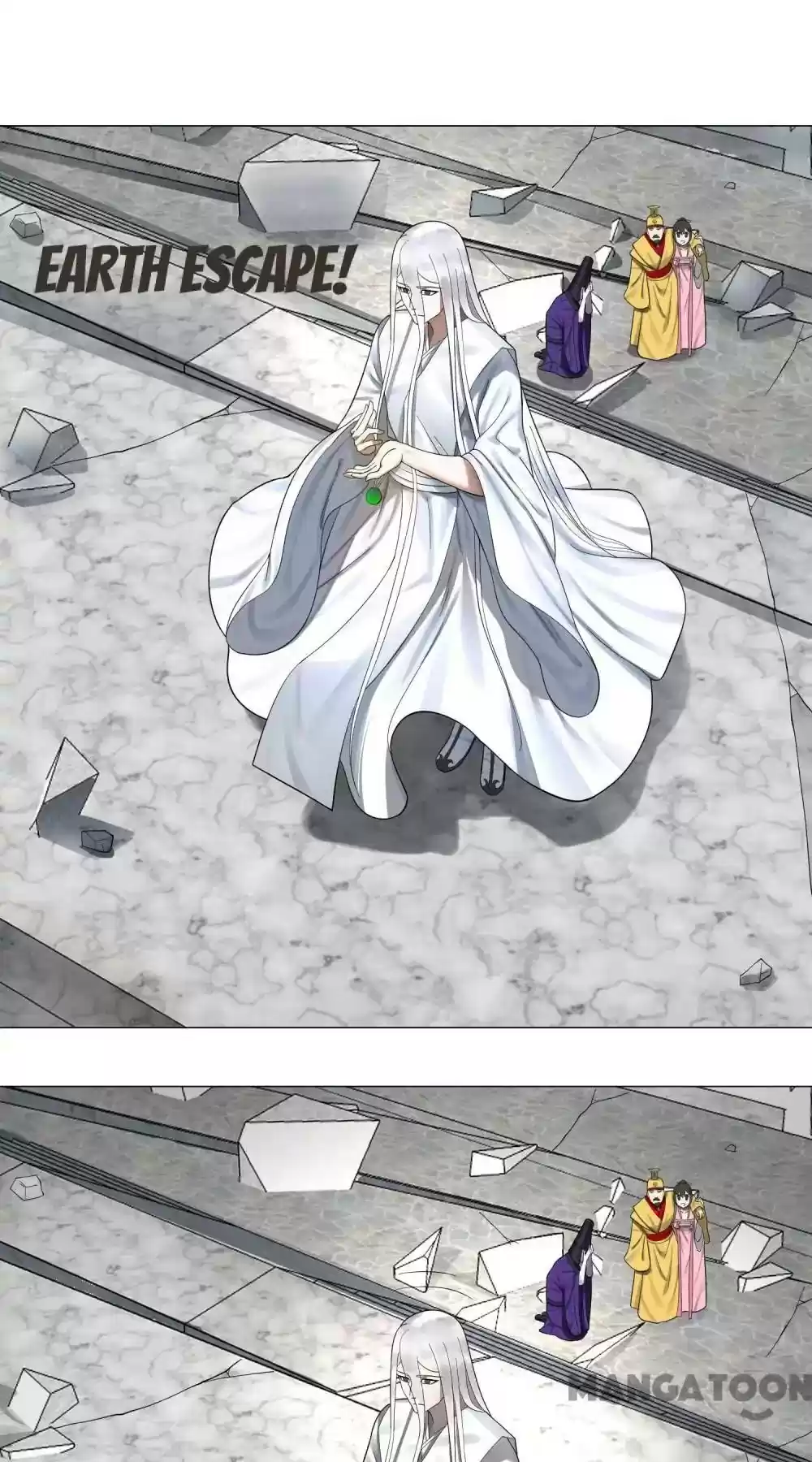 My Three Thousand Years To The Sky Episode 22