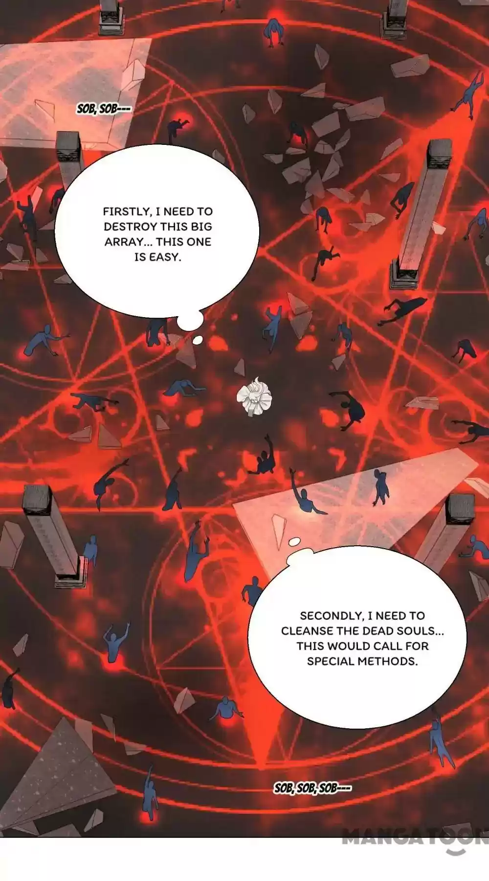 My Three Thousand Years To The Sky Episode 22