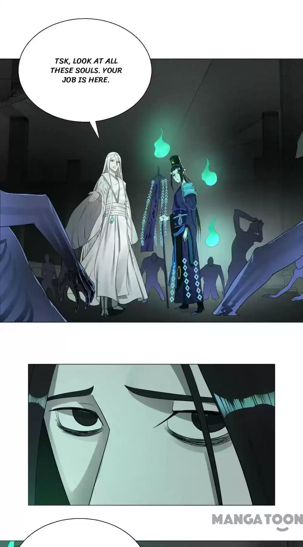 My Three Thousand Years To The Sky Episode 22