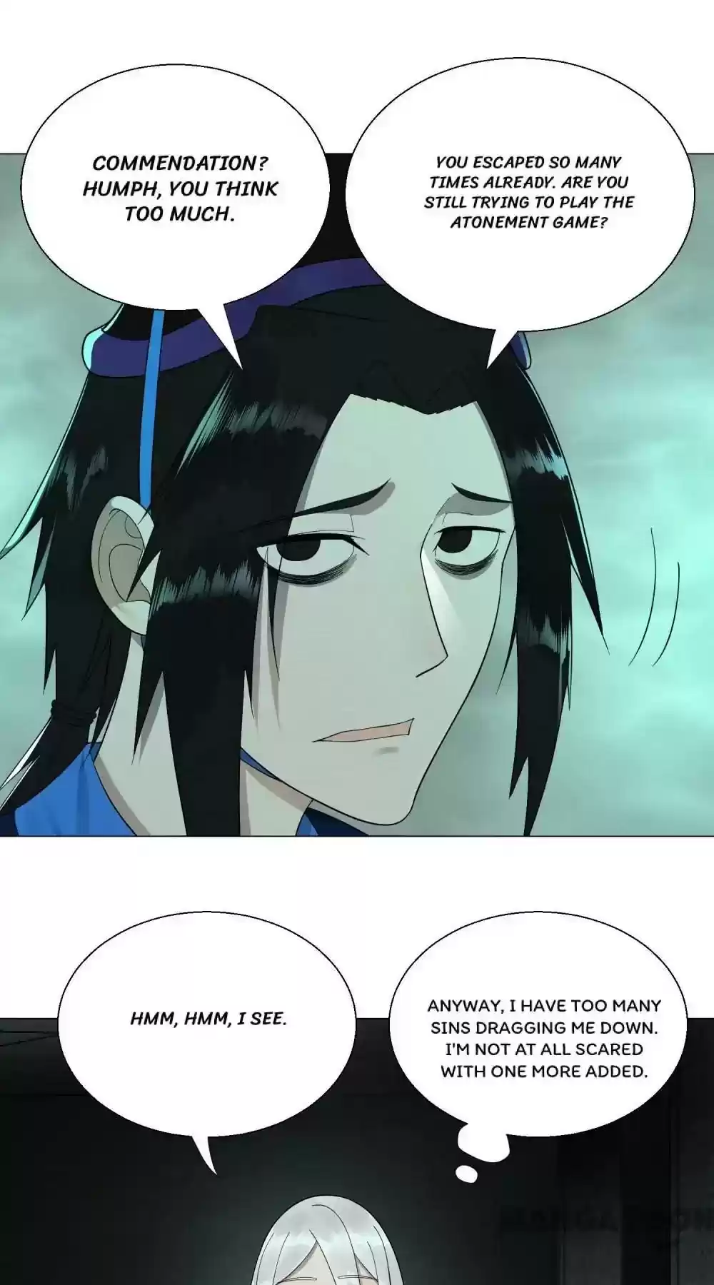 My Three Thousand Years To The Sky Episode 22