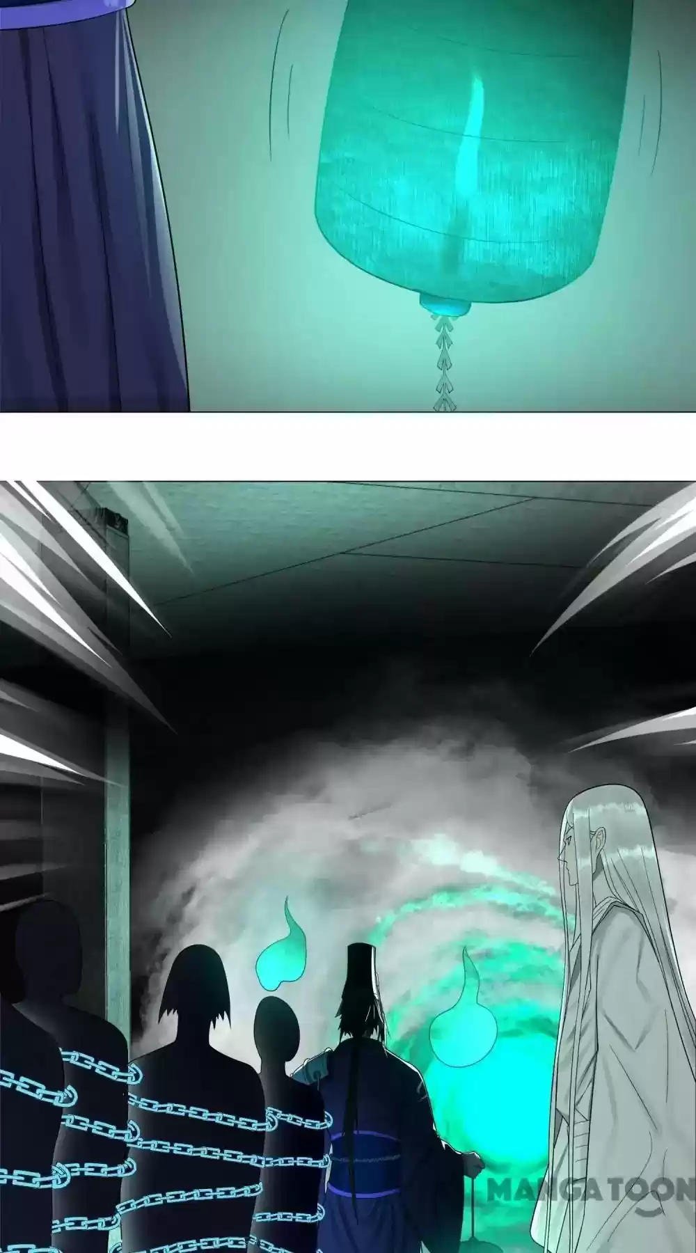 My Three Thousand Years To The Sky Episode 22