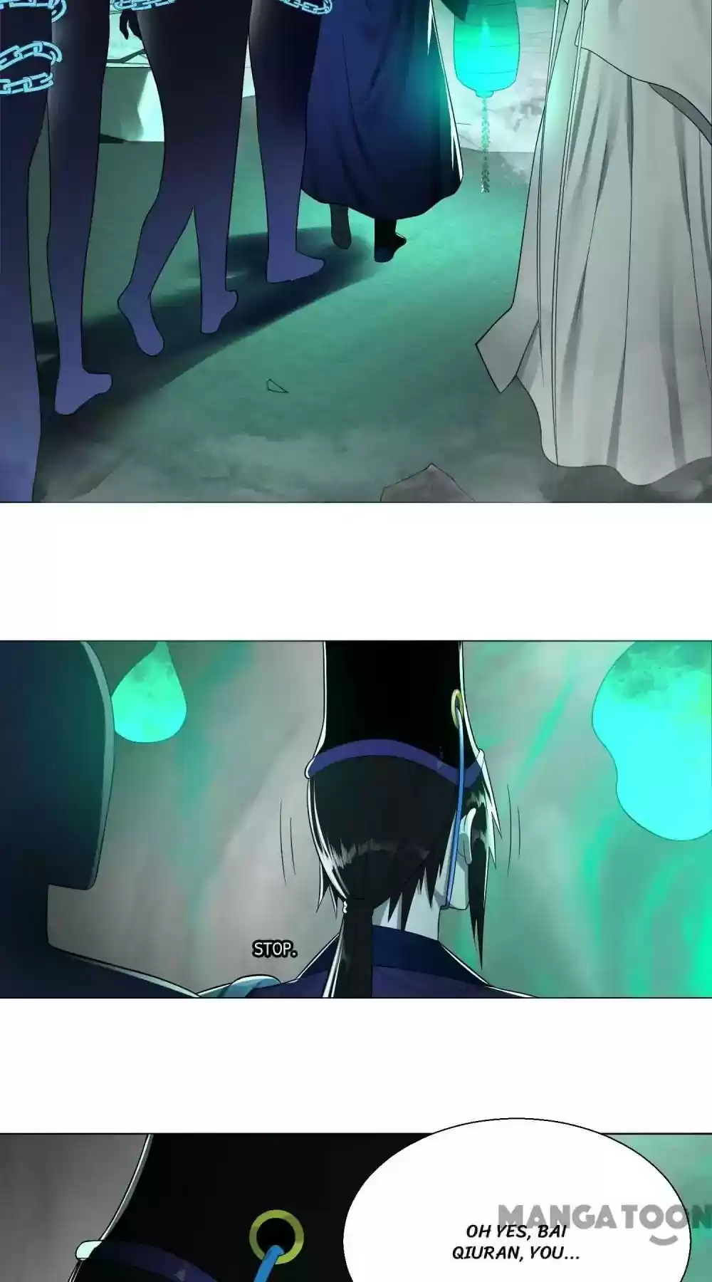 My Three Thousand Years To The Sky Episode 22