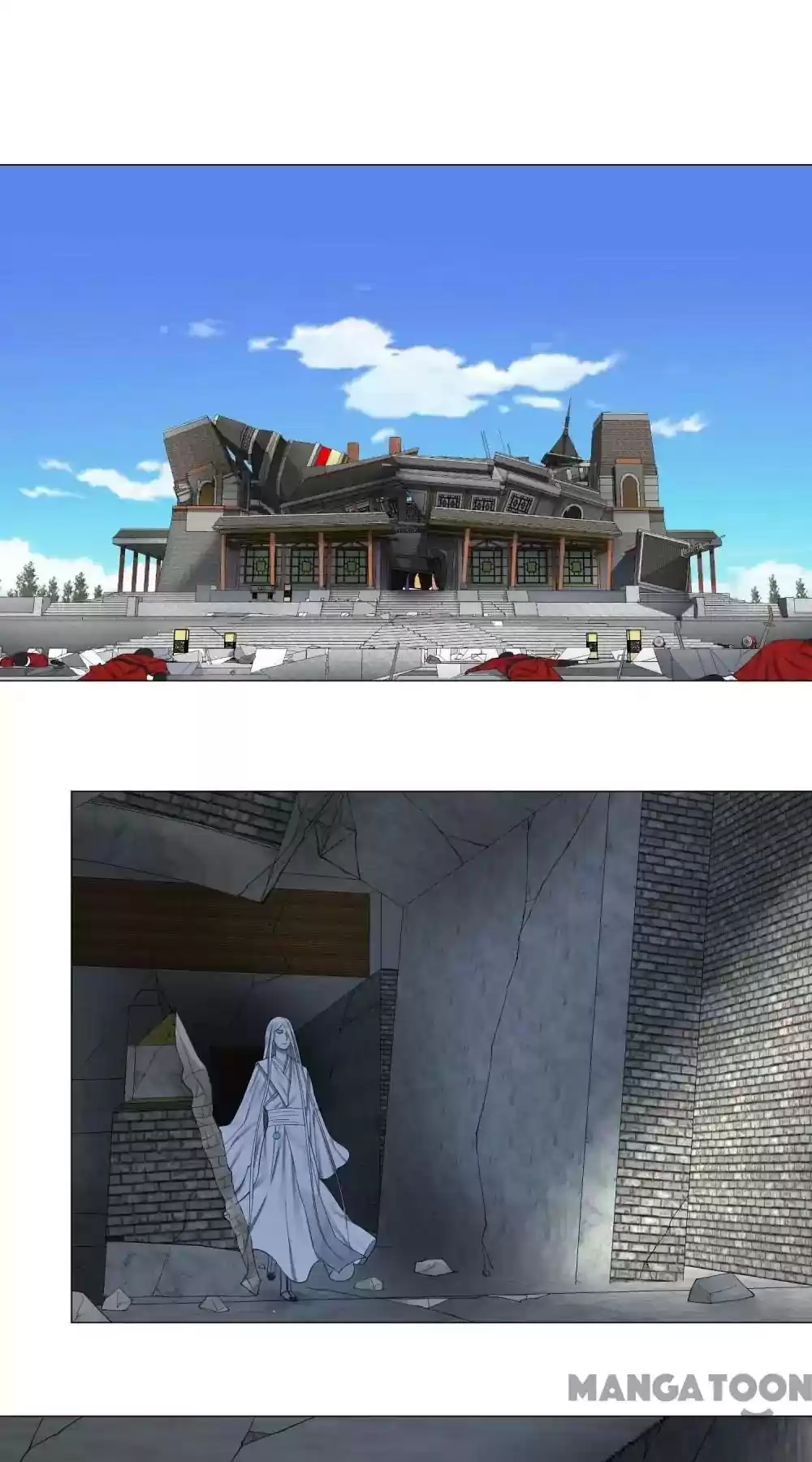 My Three Thousand Years To The Sky Episode 22