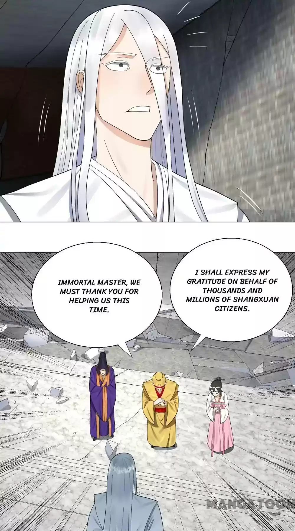 My Three Thousand Years To The Sky Episode 22