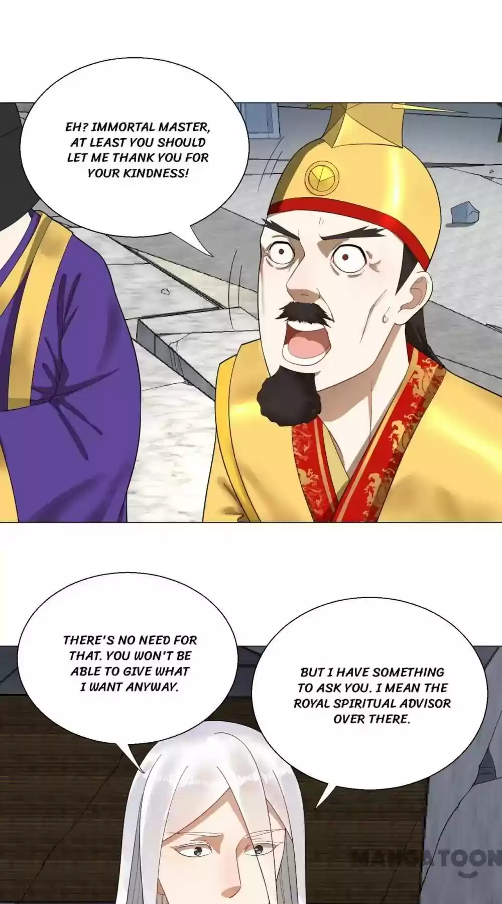 My Three Thousand Years To The Sky Episode 23