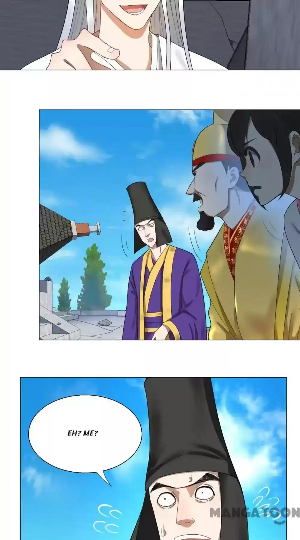 My Three Thousand Years To The Sky Episode 23