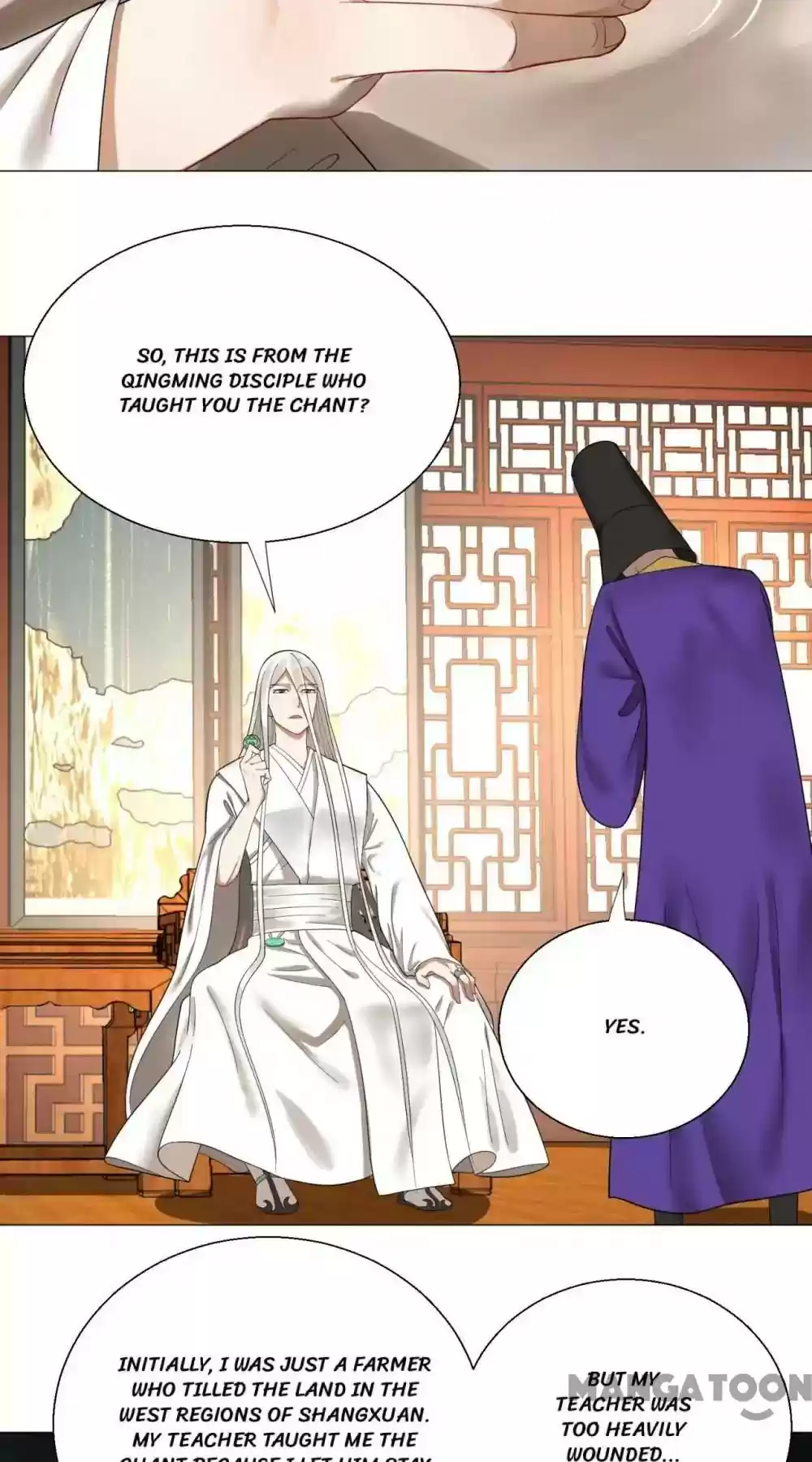 My Three Thousand Years To The Sky Episode 23