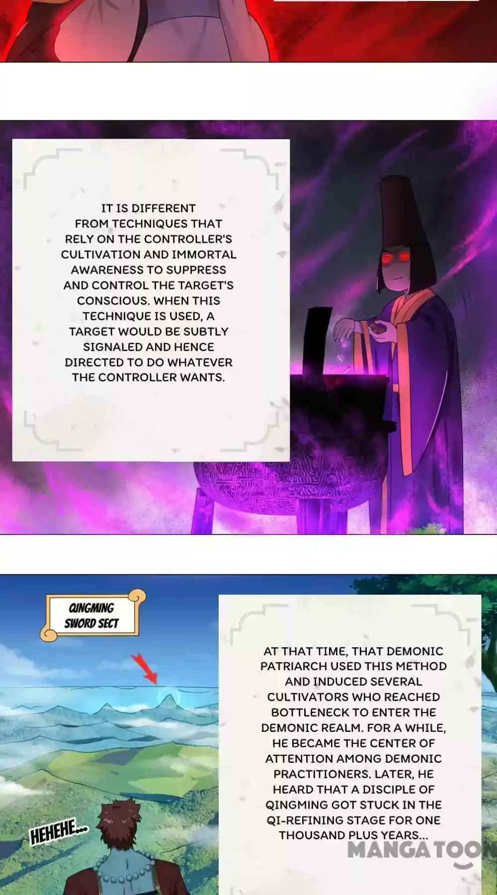 My Three Thousand Years To The Sky Episode 23