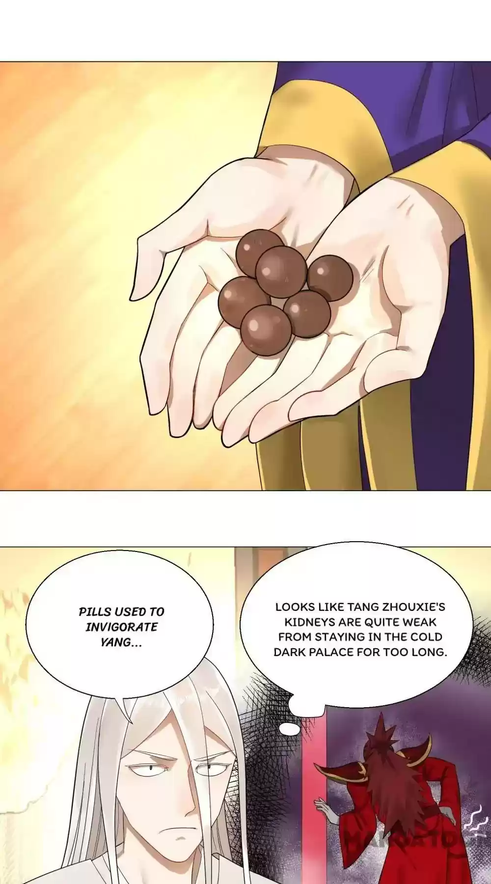 My Three Thousand Years To The Sky Episode 23