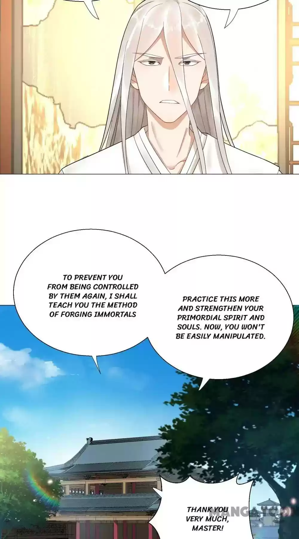 My Three Thousand Years To The Sky Episode 23