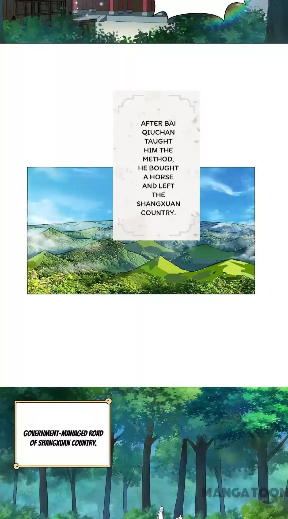 My Three Thousand Years To The Sky Episode 23