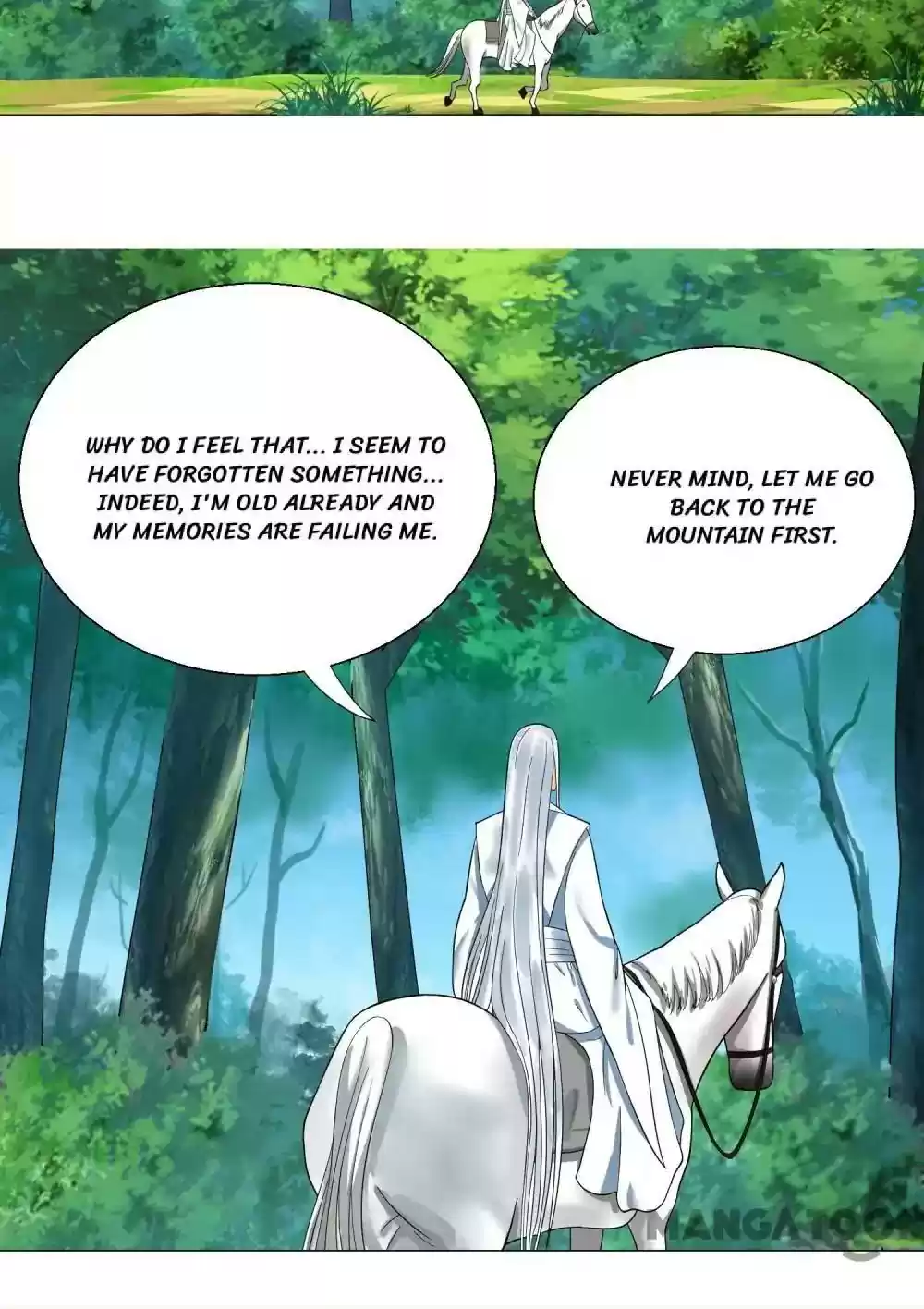 My Three Thousand Years To The Sky Episode 23