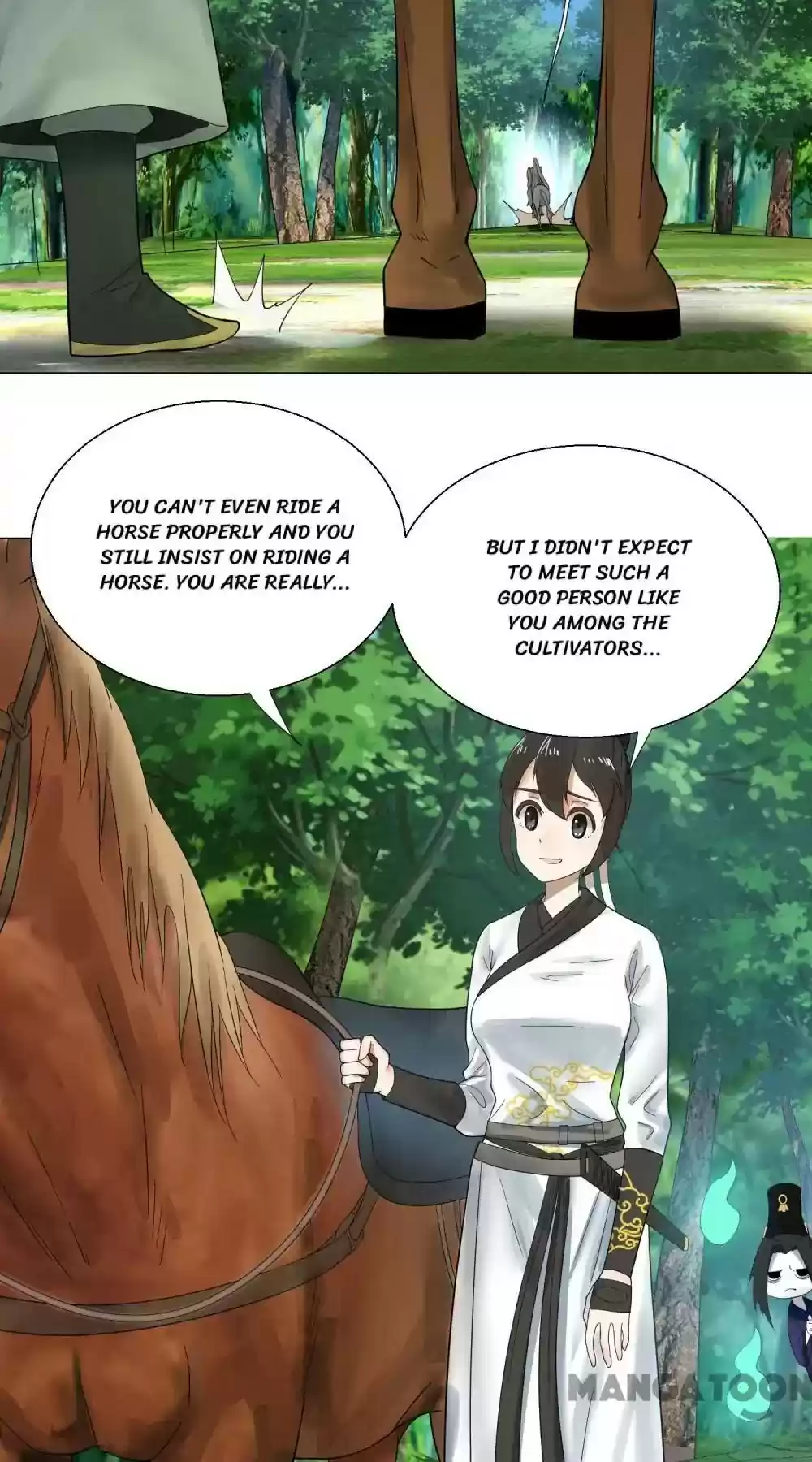 My Three Thousand Years To The Sky Episode 23