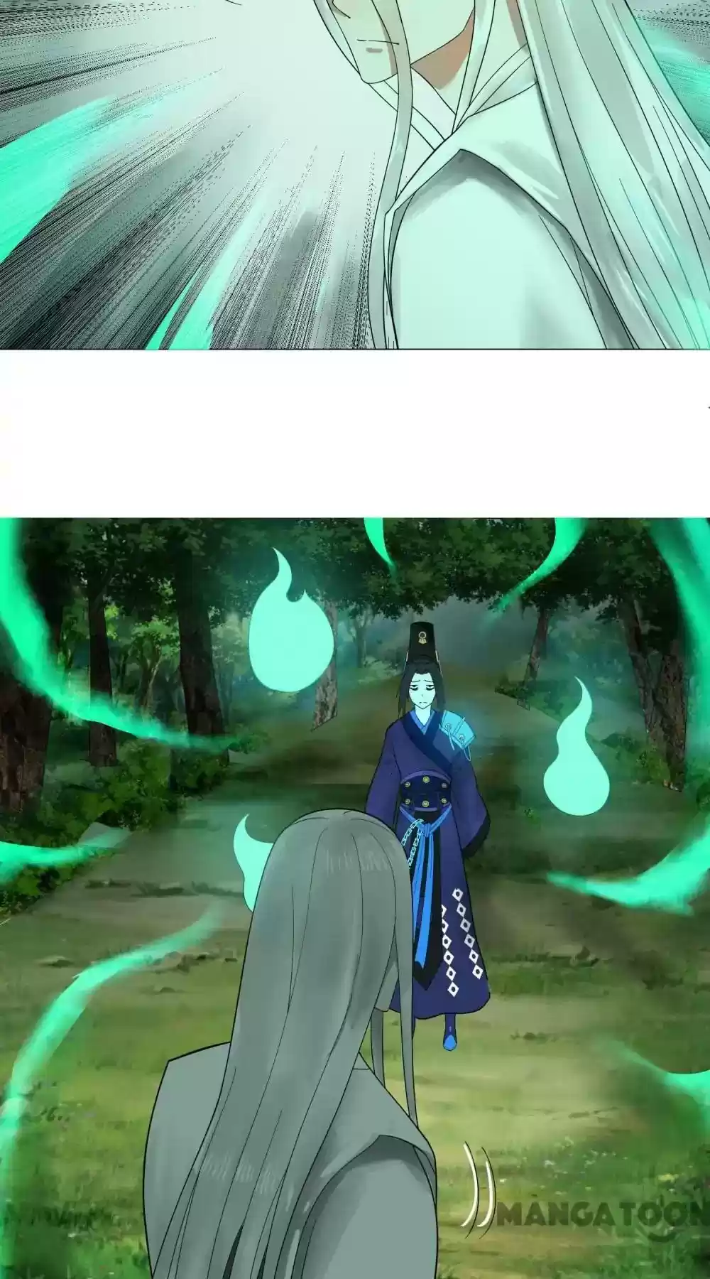 My Three Thousand Years To The Sky Episode 23