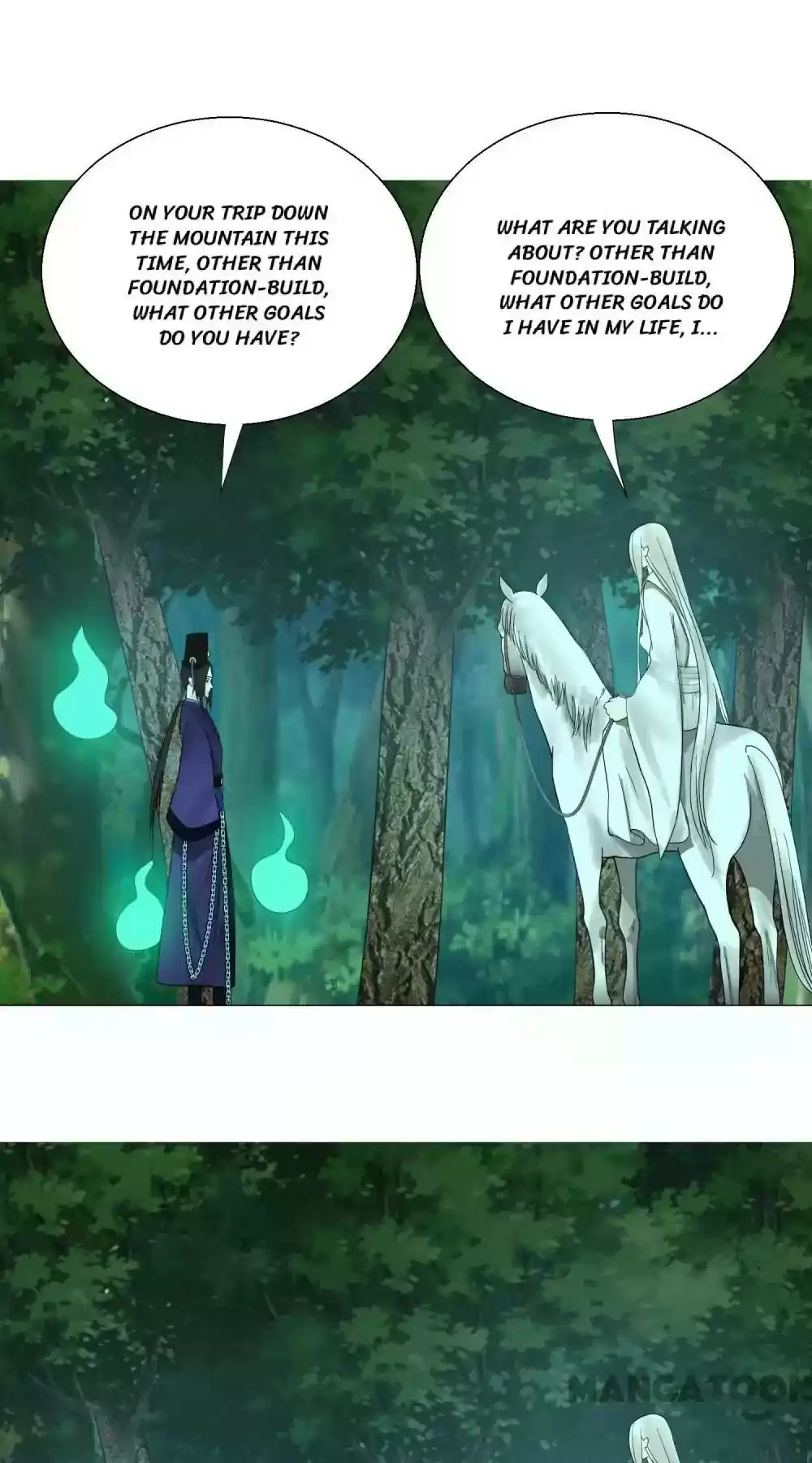 My Three Thousand Years To The Sky Episode 23