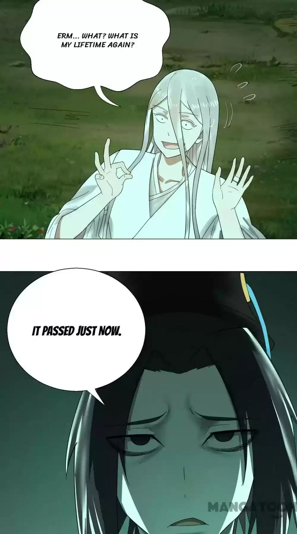 My Three Thousand Years To The Sky Episode 23