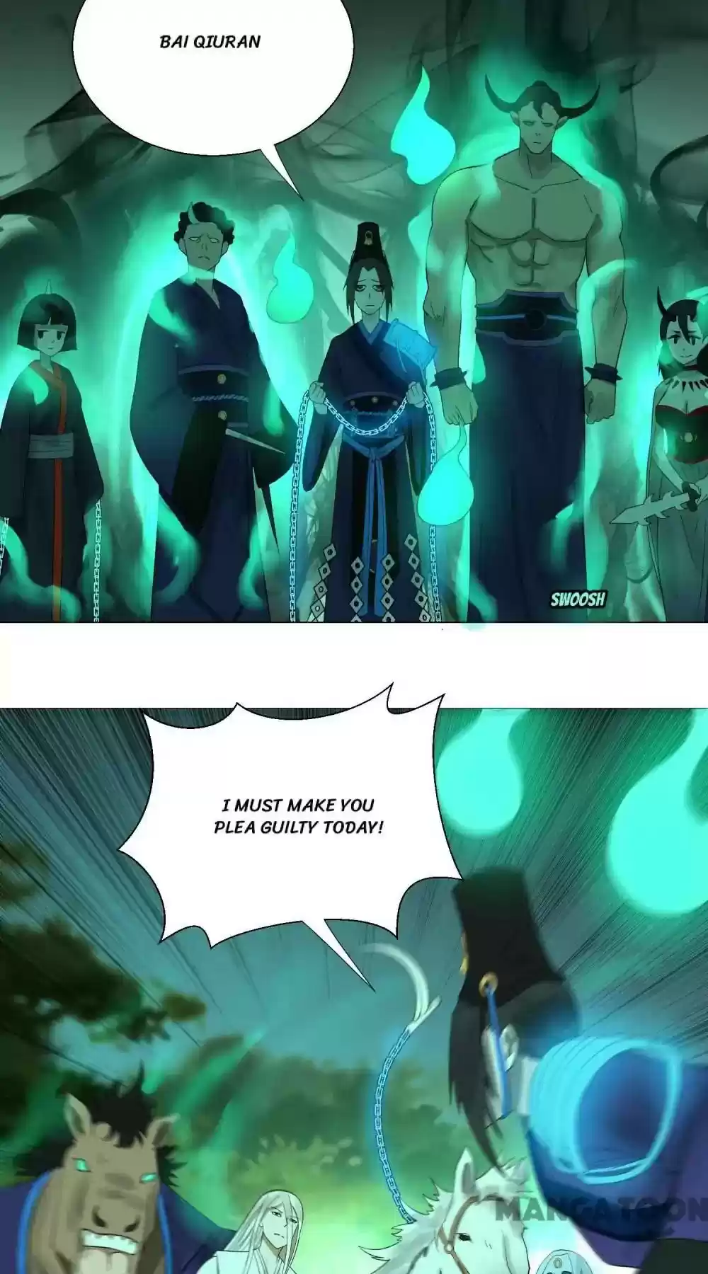 My Three Thousand Years To The Sky Episode 23