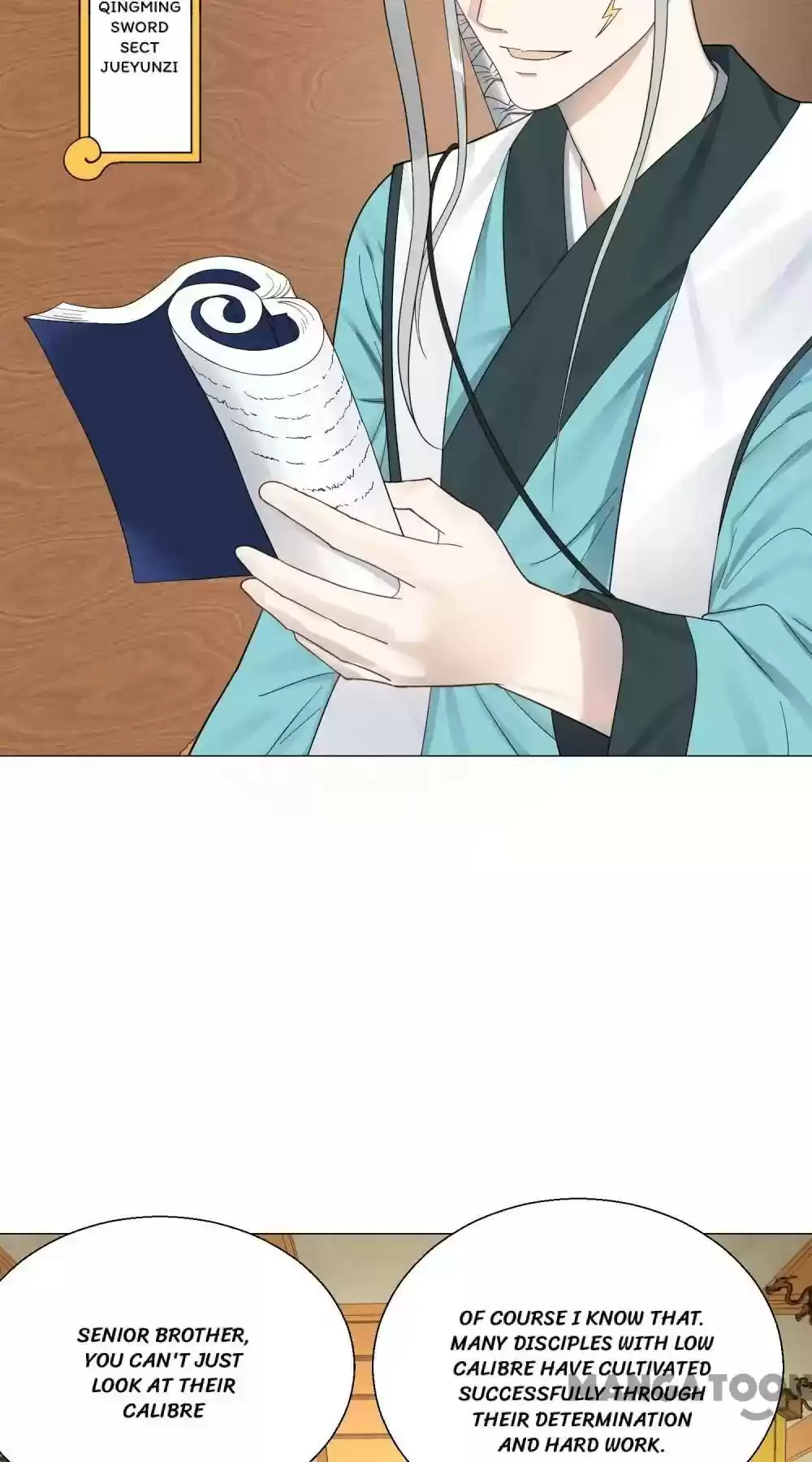 My Three Thousand Years To The Sky Episode 24