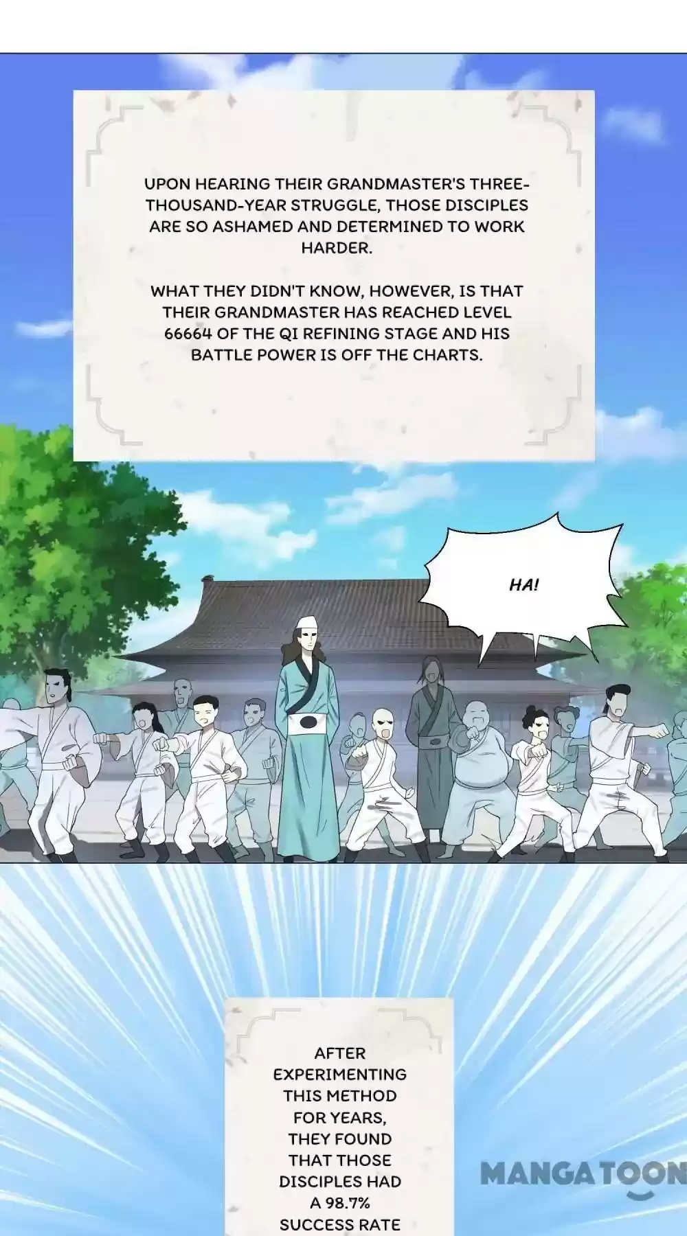 My Three Thousand Years To The Sky Episode 24