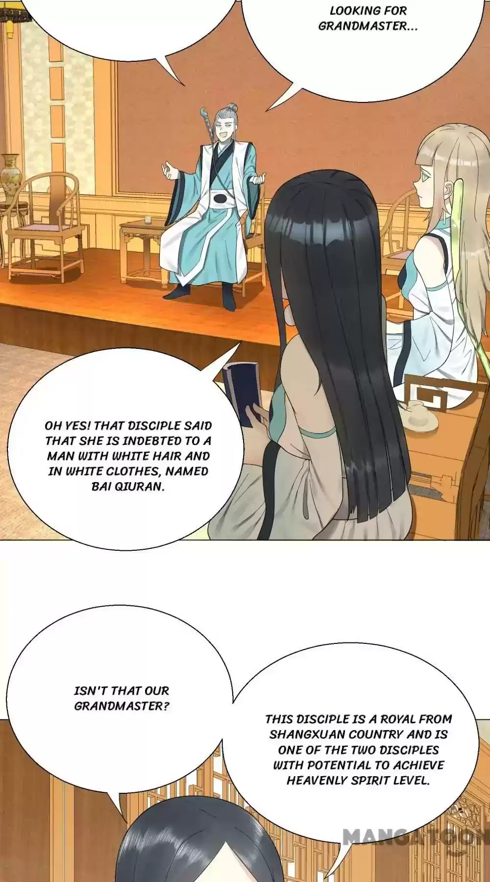 My Three Thousand Years To The Sky Episode 24