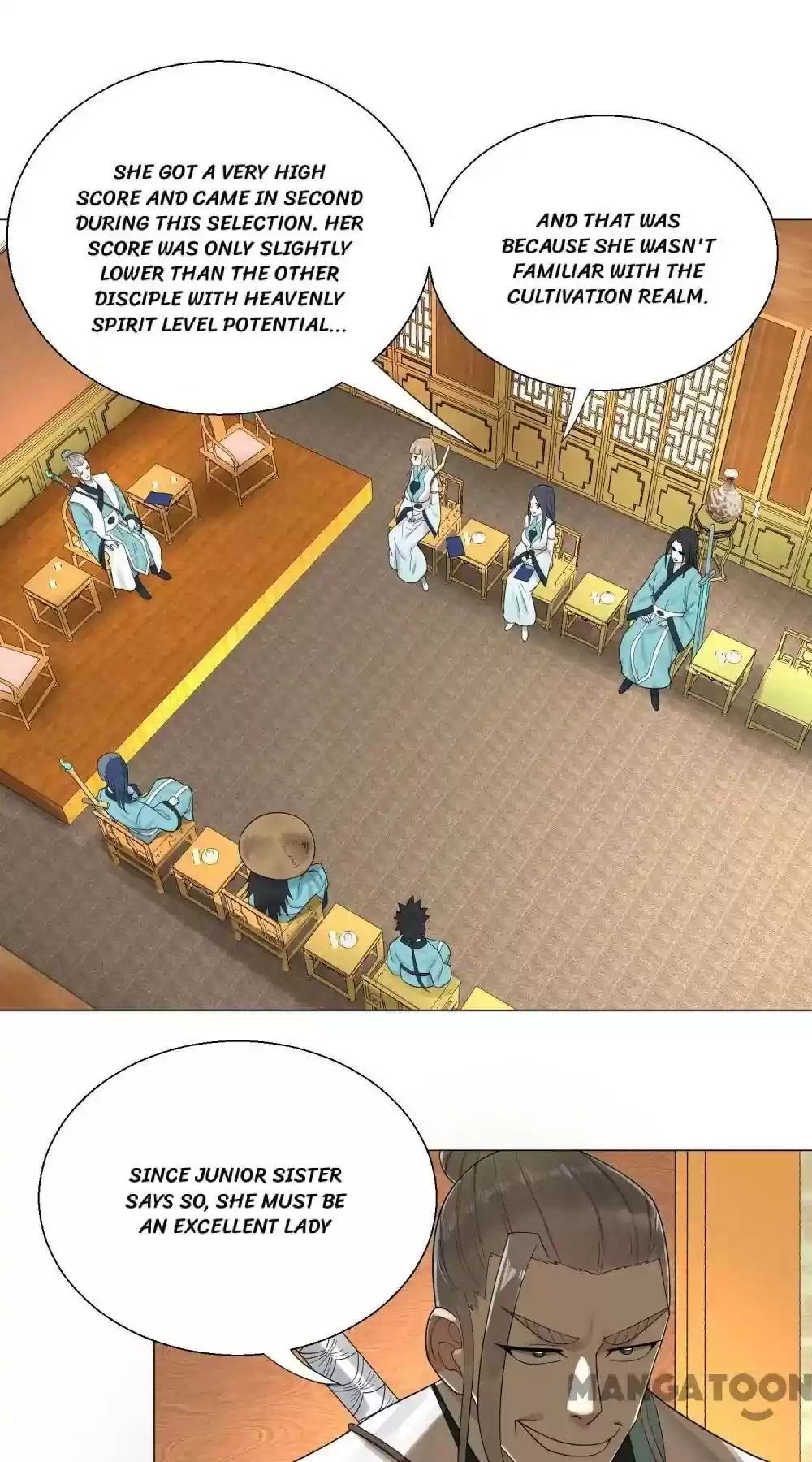 My Three Thousand Years To The Sky Episode 24