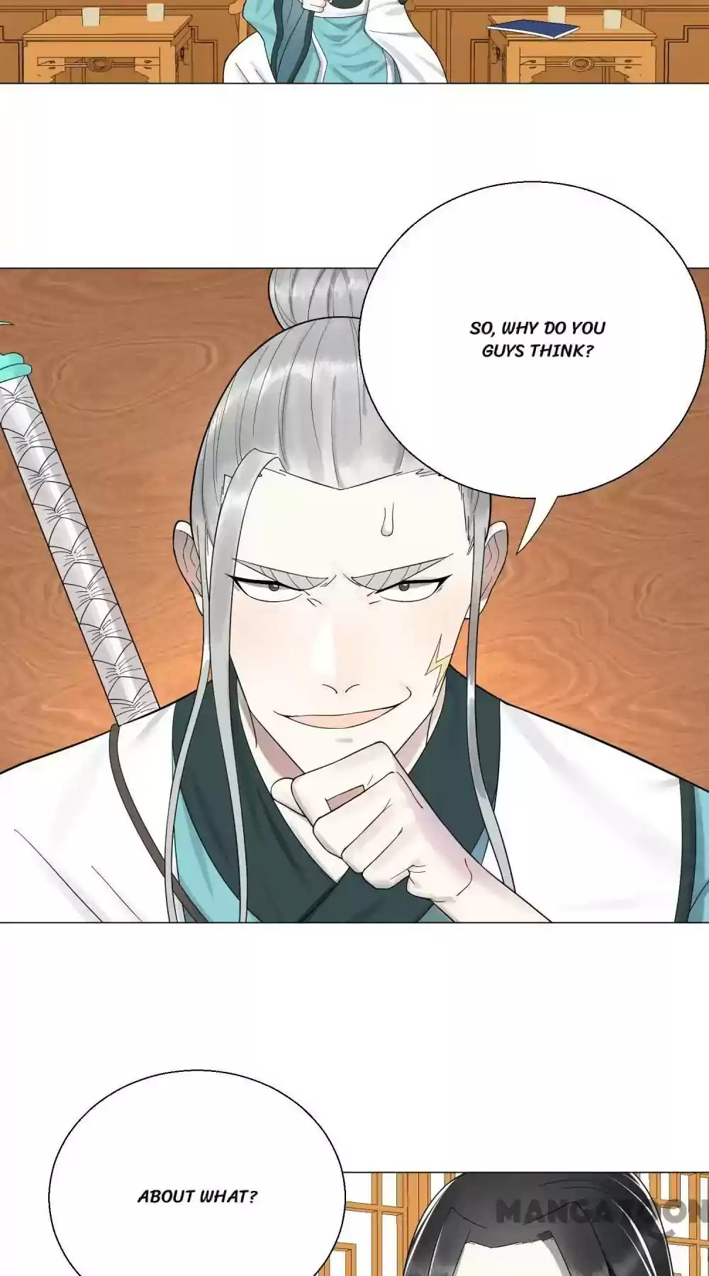 My Three Thousand Years To The Sky Episode 24