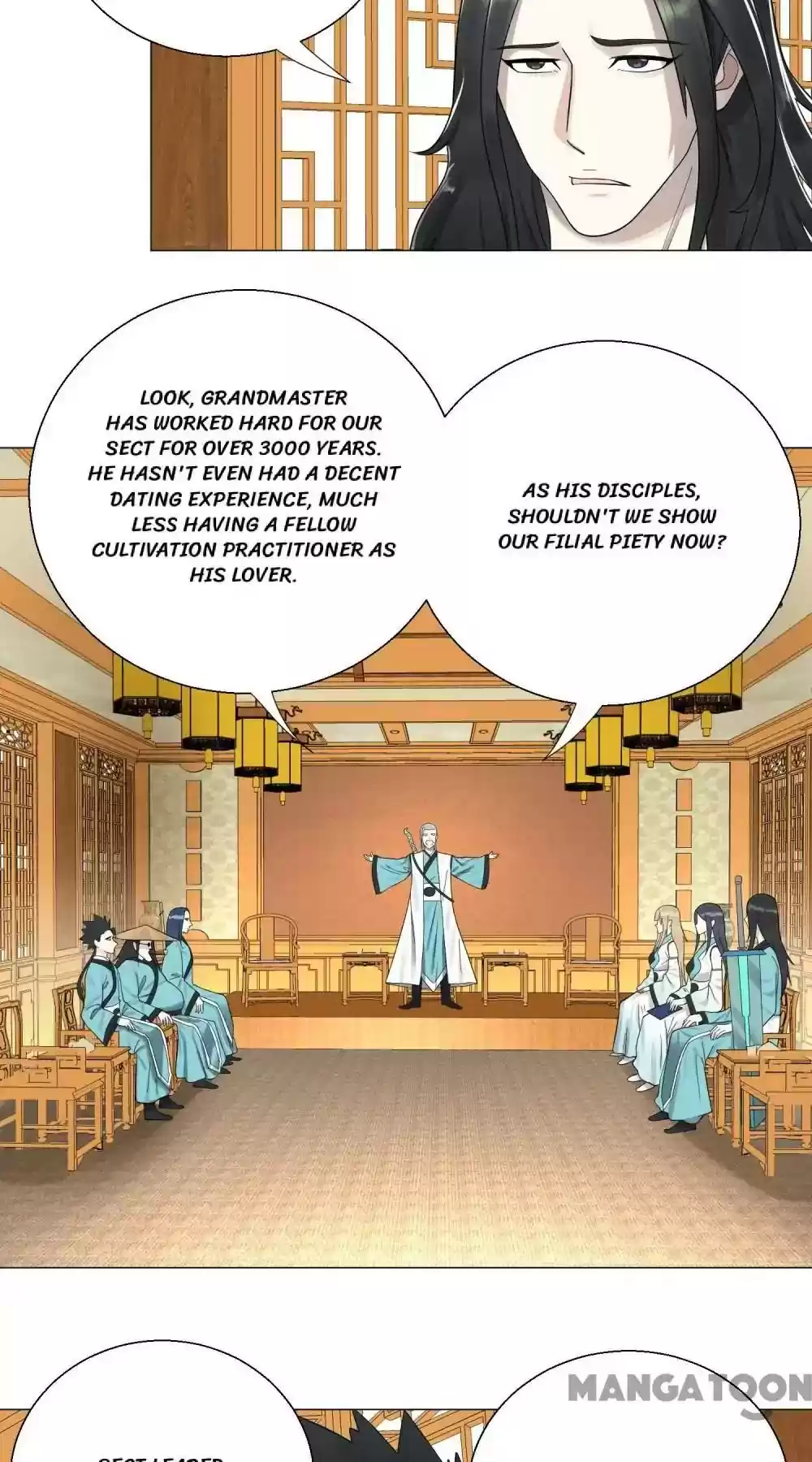 My Three Thousand Years To The Sky Episode 24