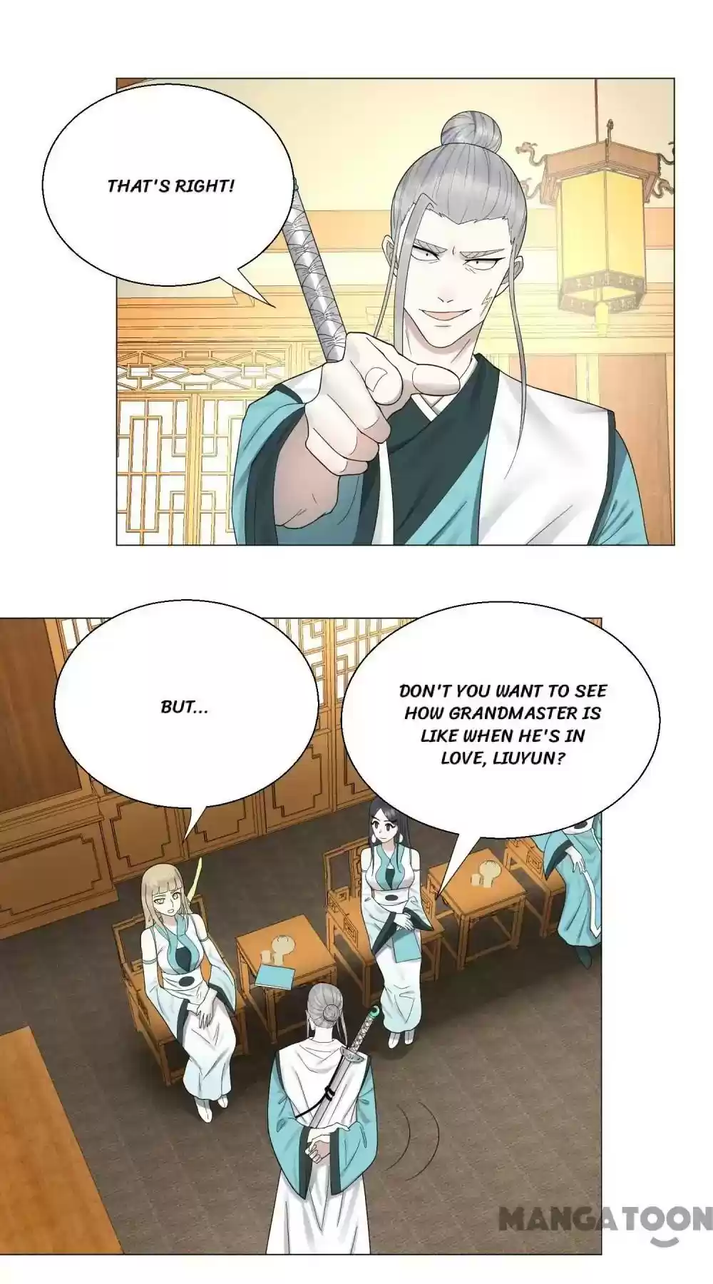 My Three Thousand Years To The Sky Episode 24