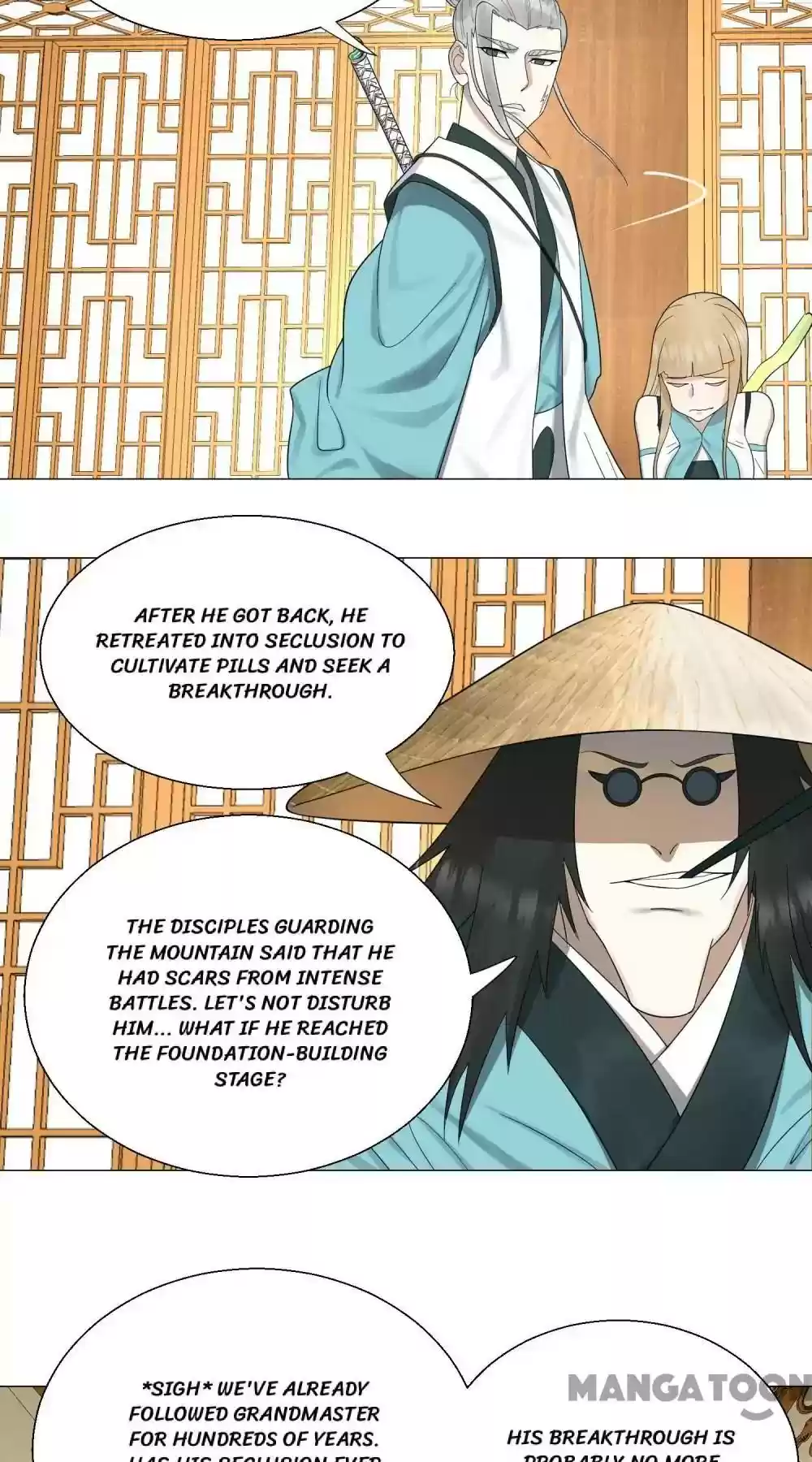 My Three Thousand Years To The Sky Episode 24