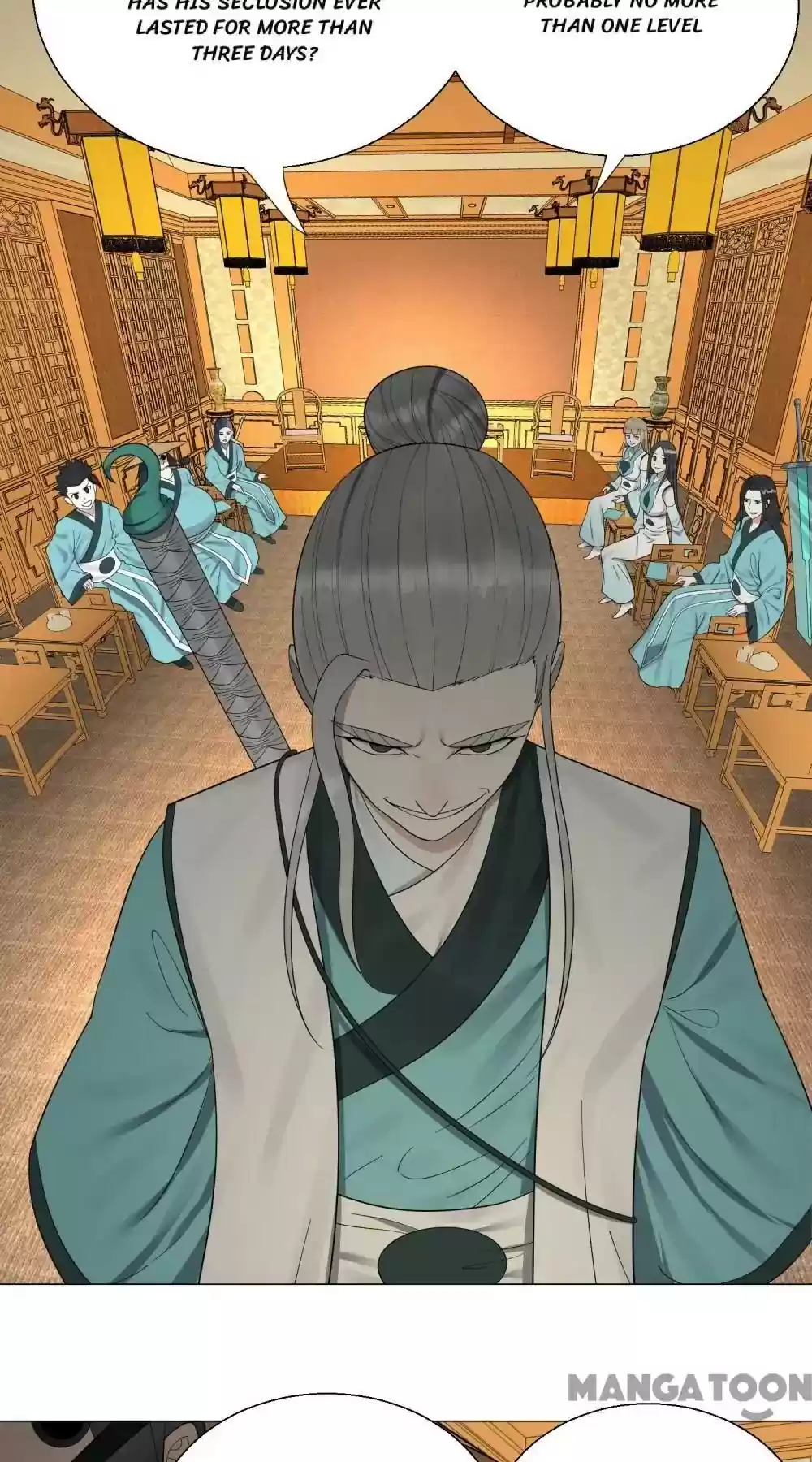 My Three Thousand Years To The Sky Episode 24