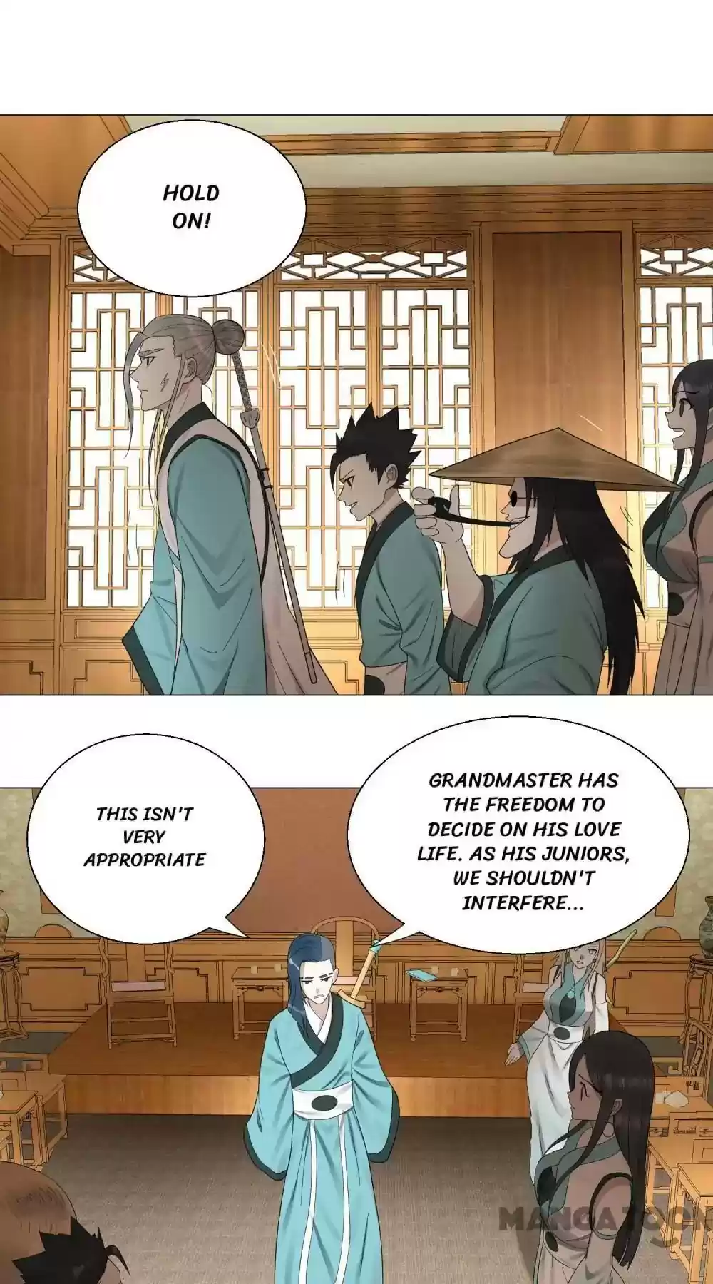 My Three Thousand Years To The Sky Episode 24