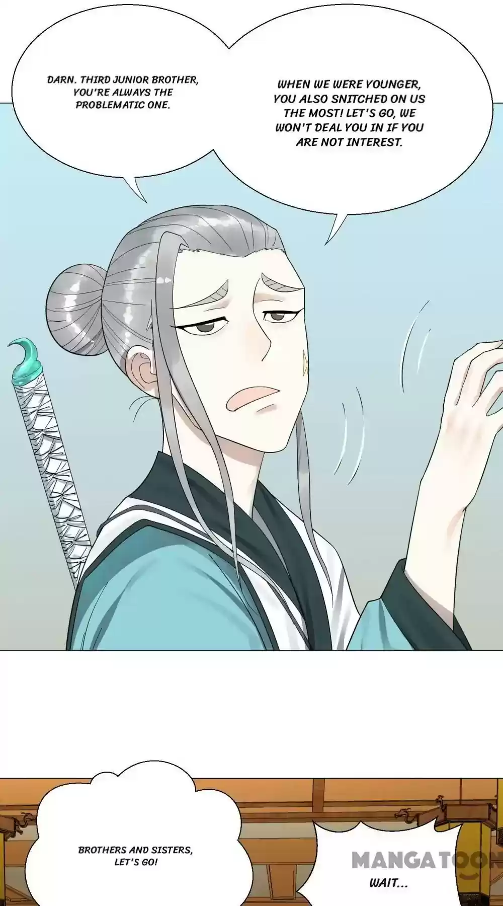 My Three Thousand Years To The Sky Episode 24