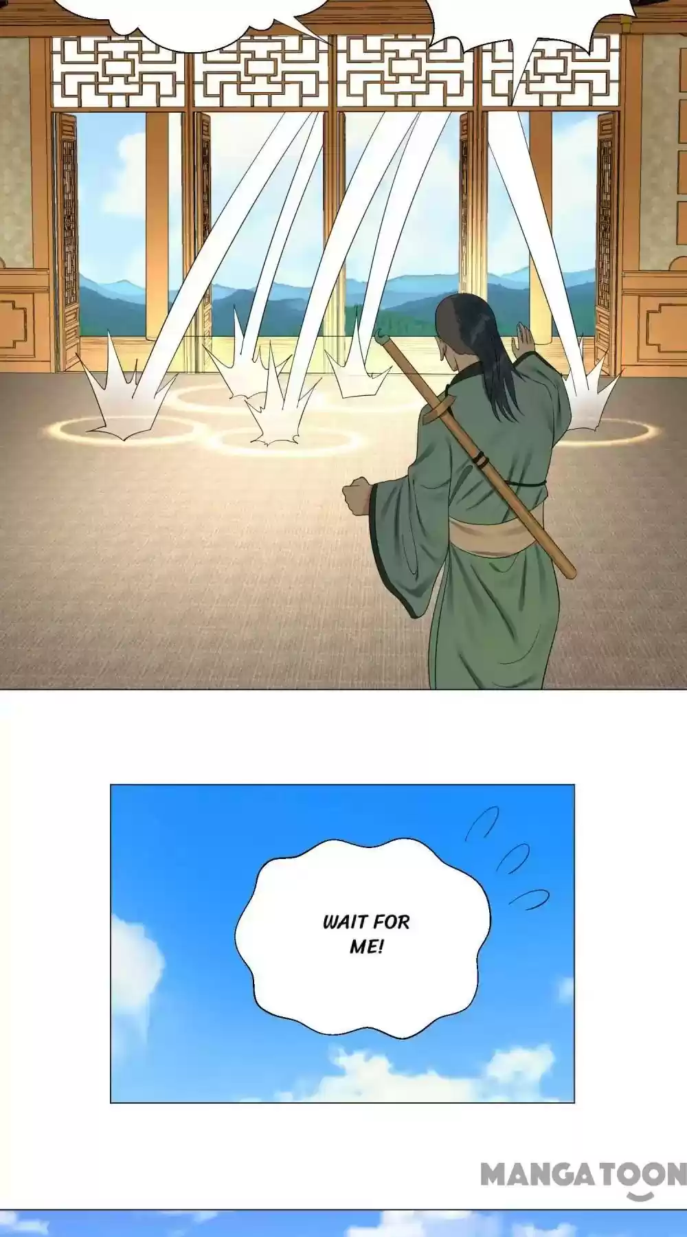 My Three Thousand Years To The Sky Episode 24