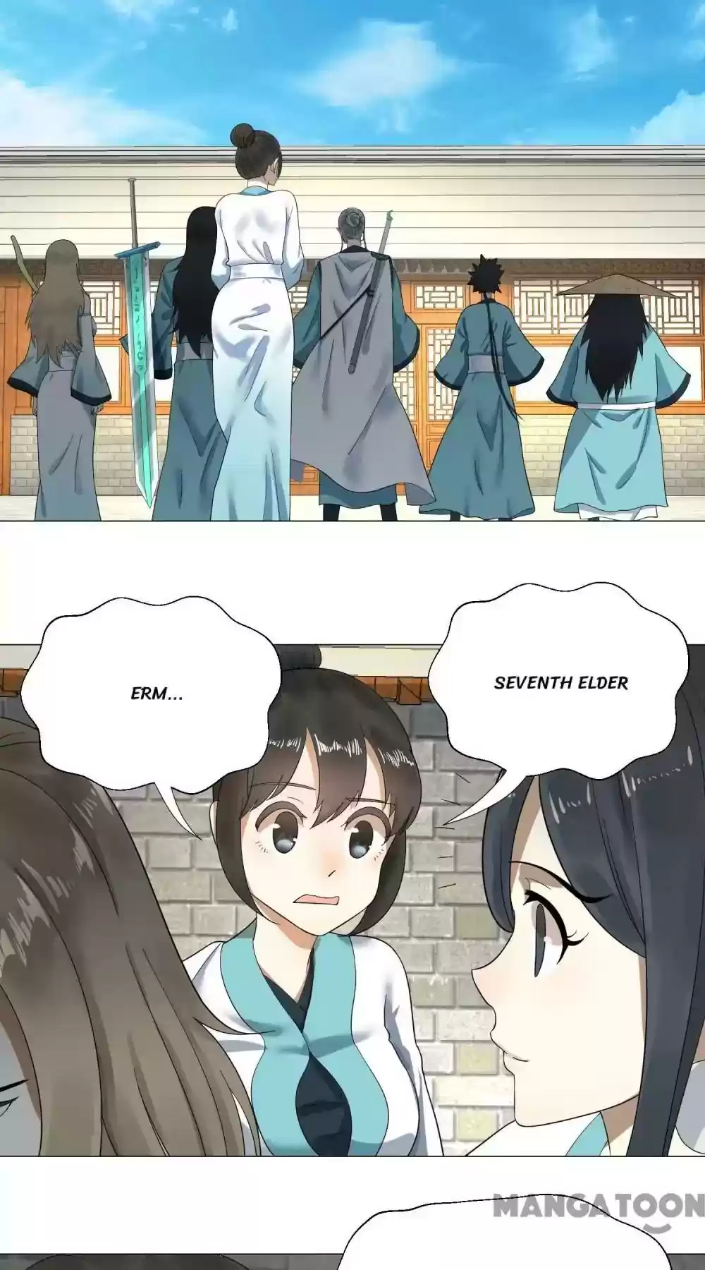 My Three Thousand Years To The Sky Episode 24