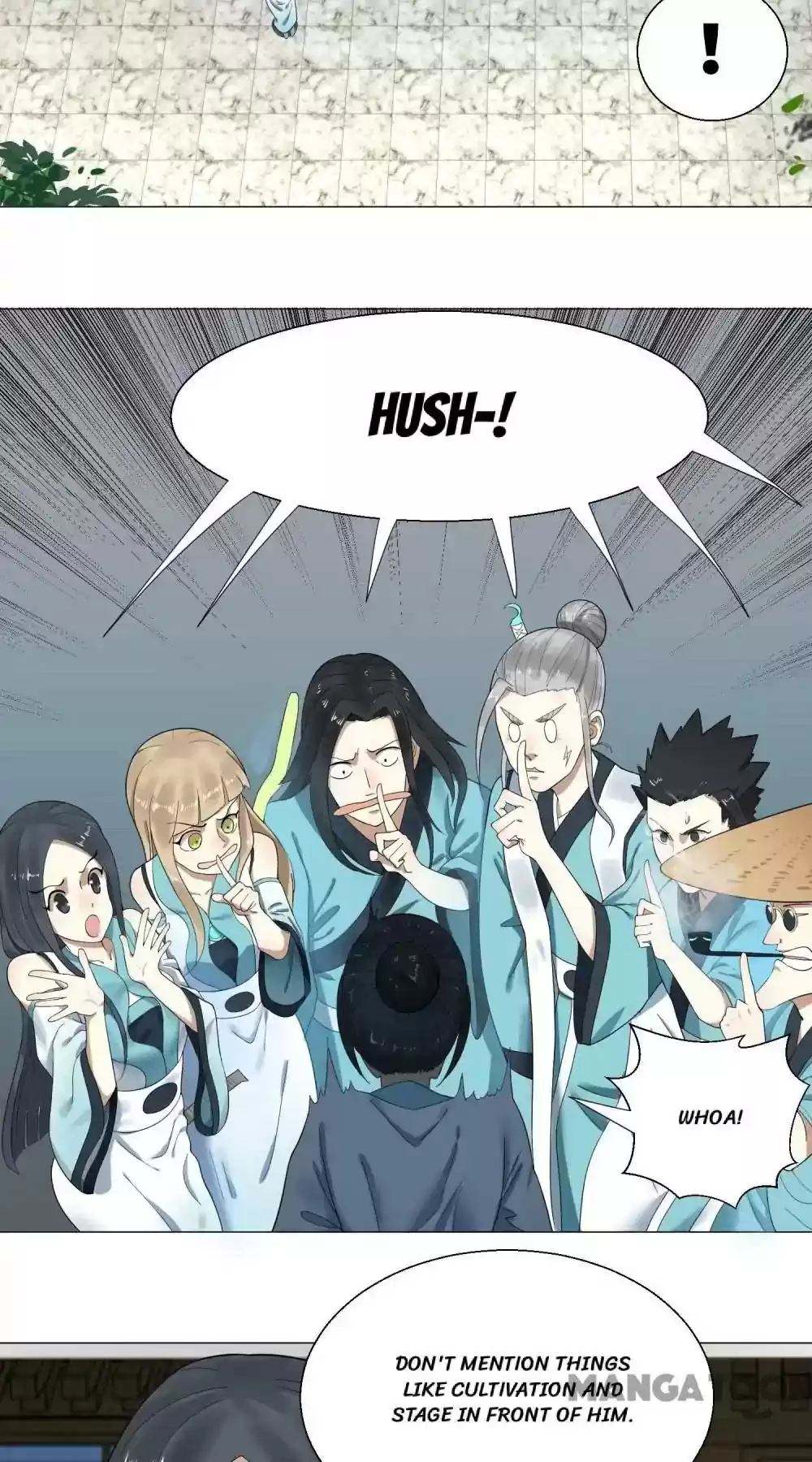 My Three Thousand Years To The Sky Episode 25