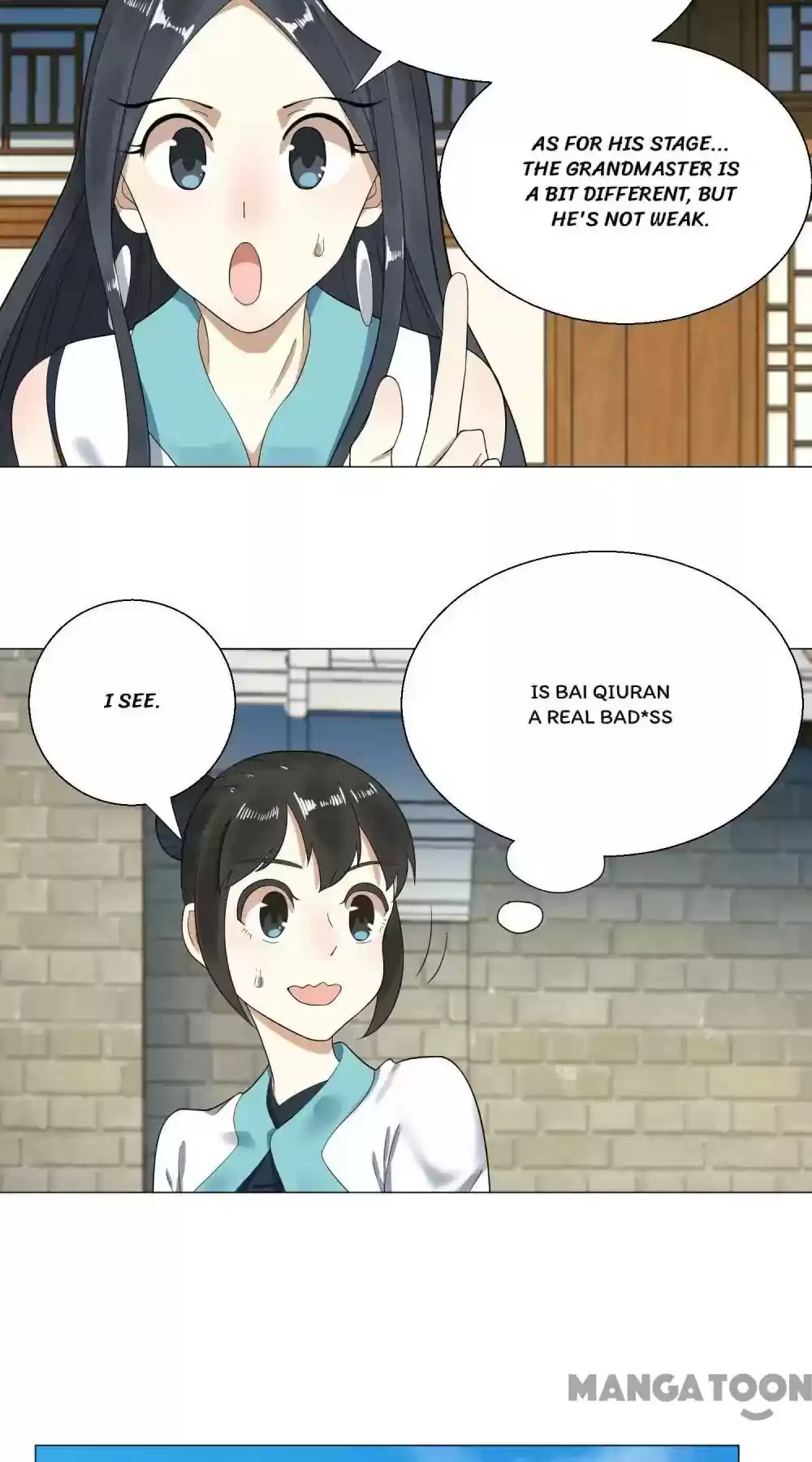 My Three Thousand Years To The Sky Episode 25