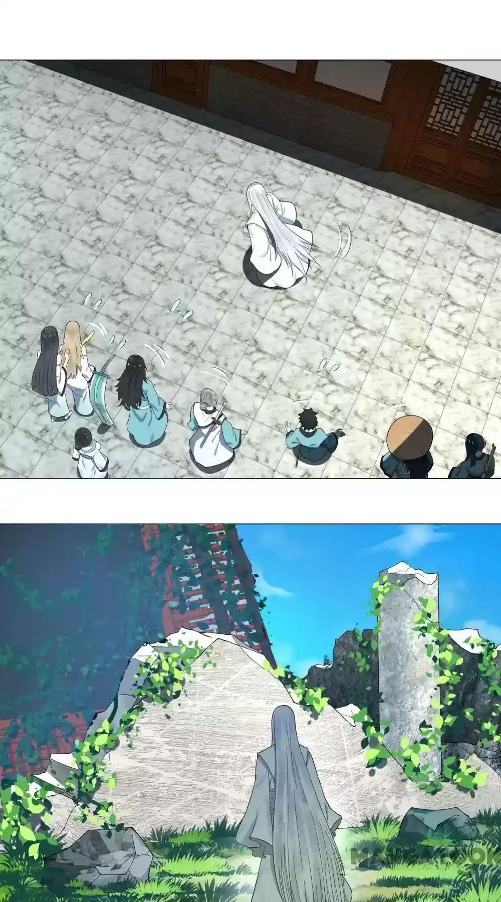 My Three Thousand Years To The Sky Episode 25