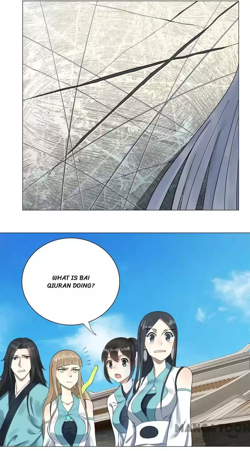 My Three Thousand Years To The Sky Episode 25