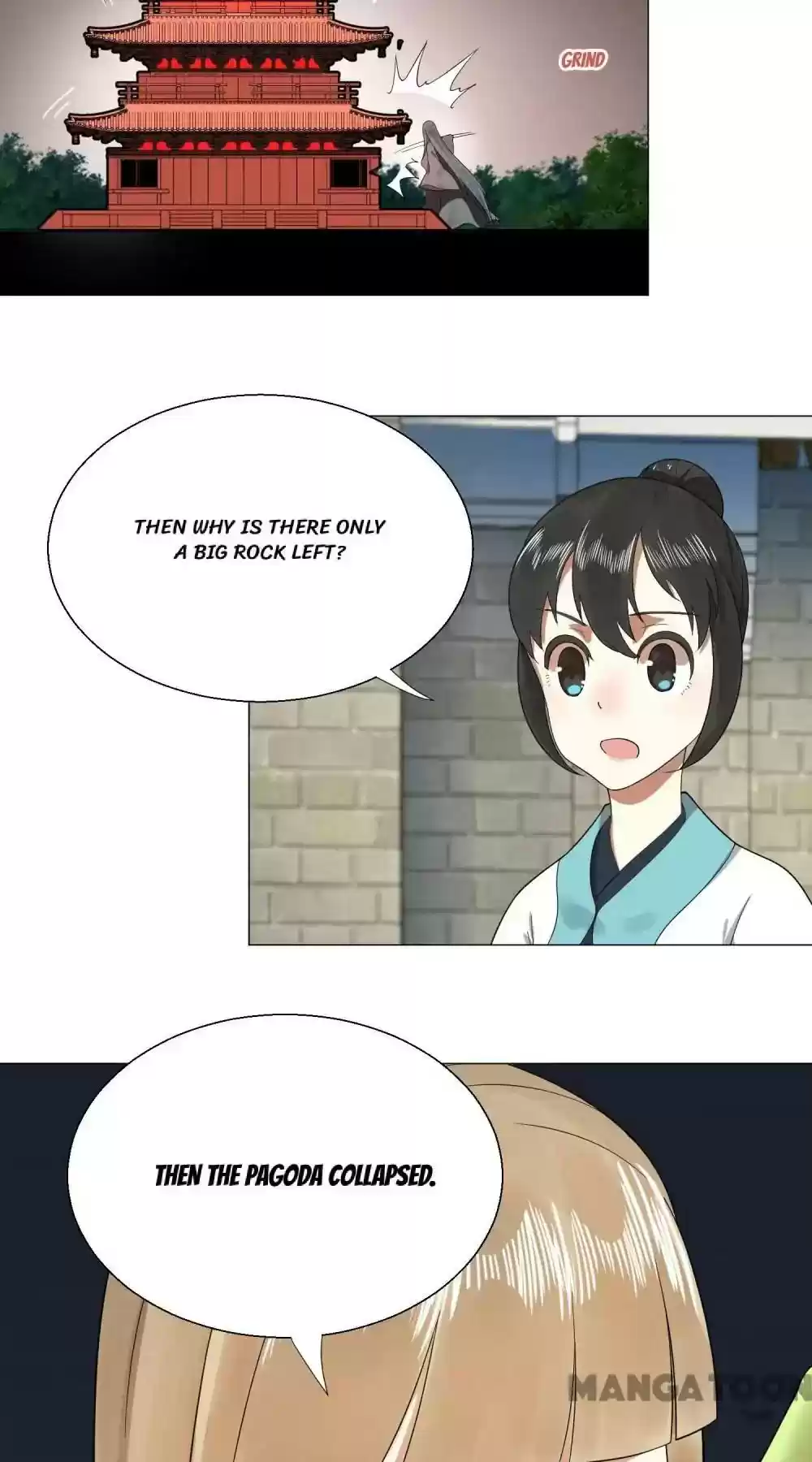 My Three Thousand Years To The Sky Episode 25