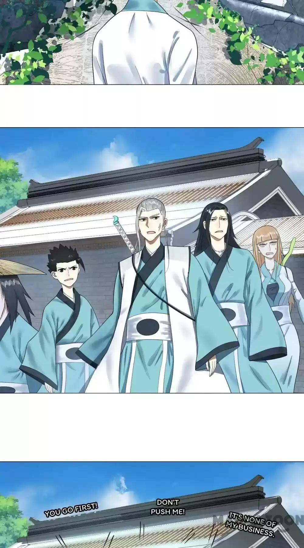 My Three Thousand Years To The Sky Episode 25