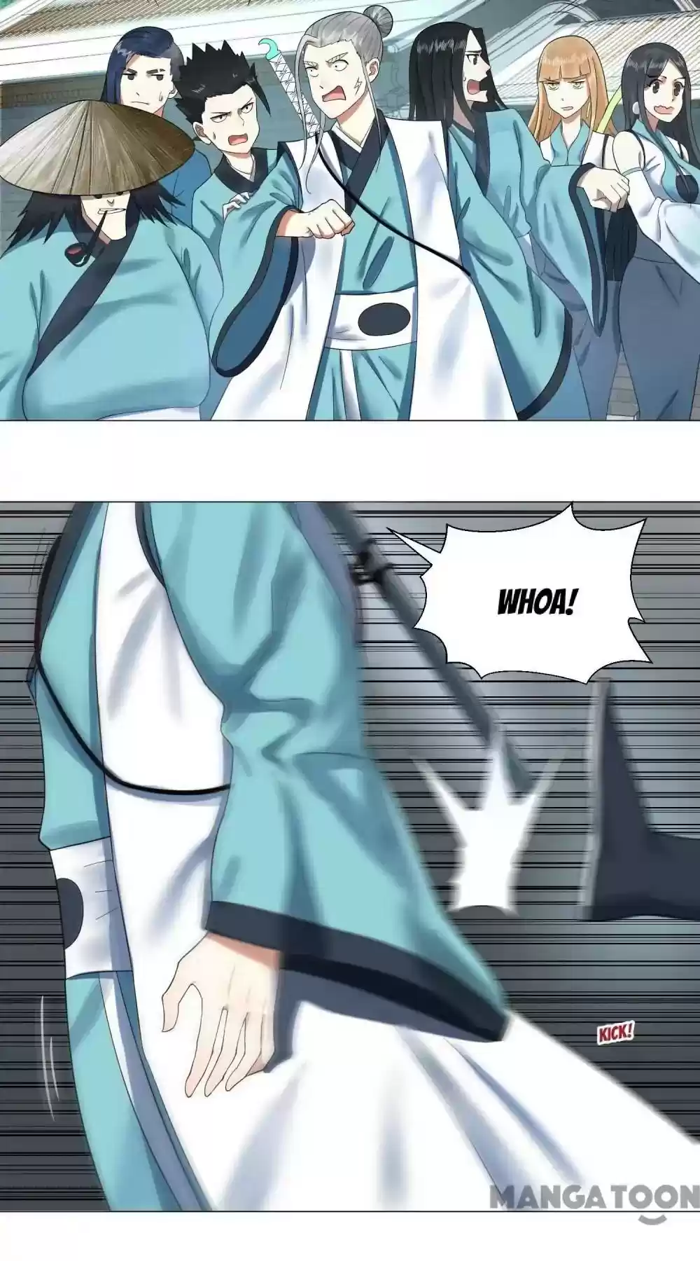 My Three Thousand Years To The Sky Episode 25