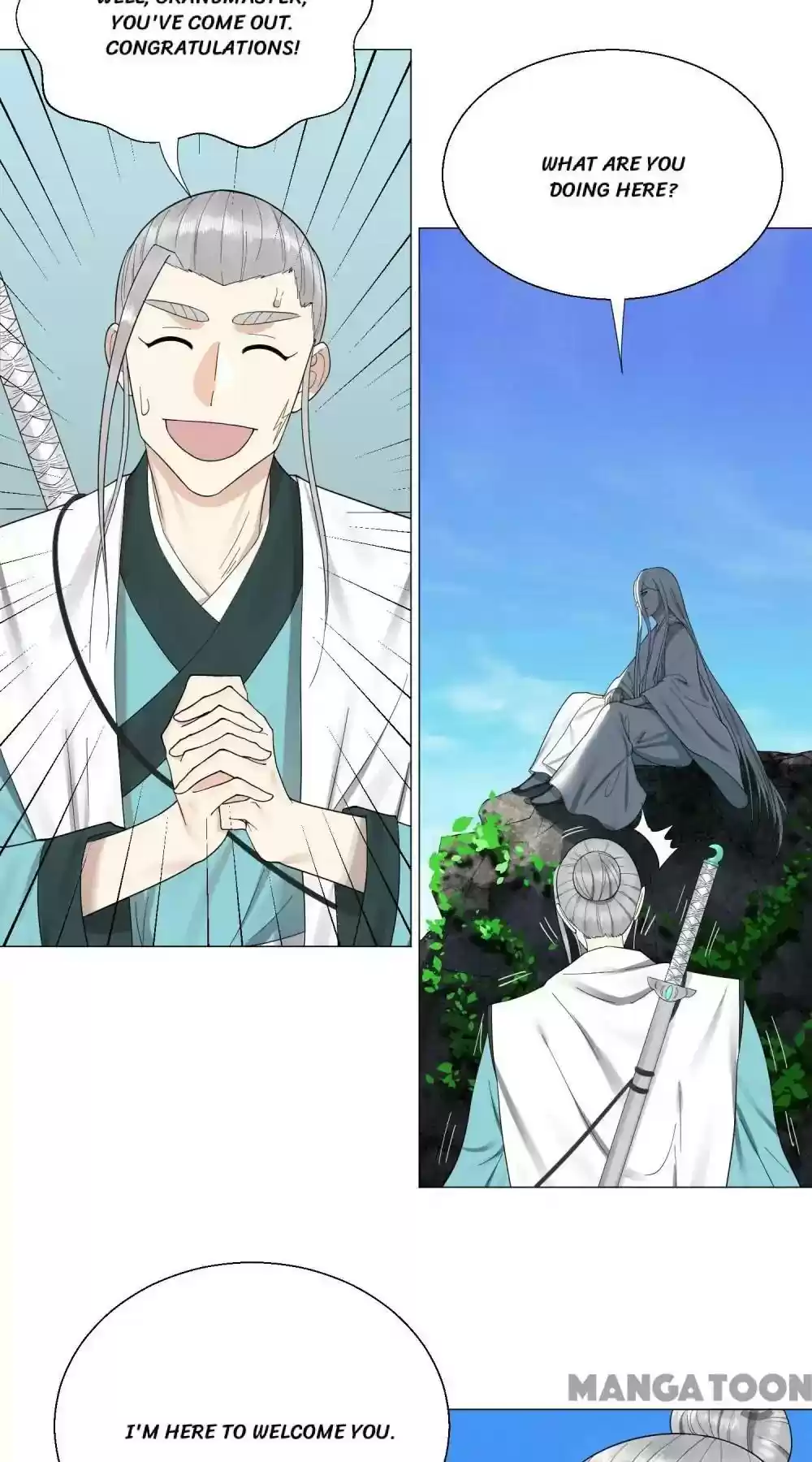 My Three Thousand Years To The Sky Episode 25