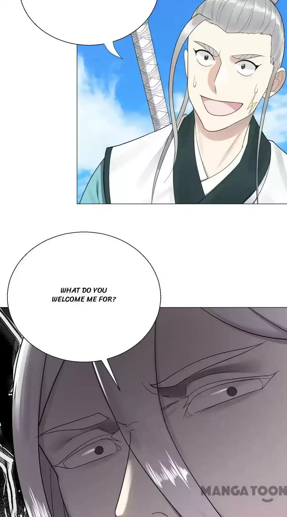 My Three Thousand Years To The Sky Episode 25