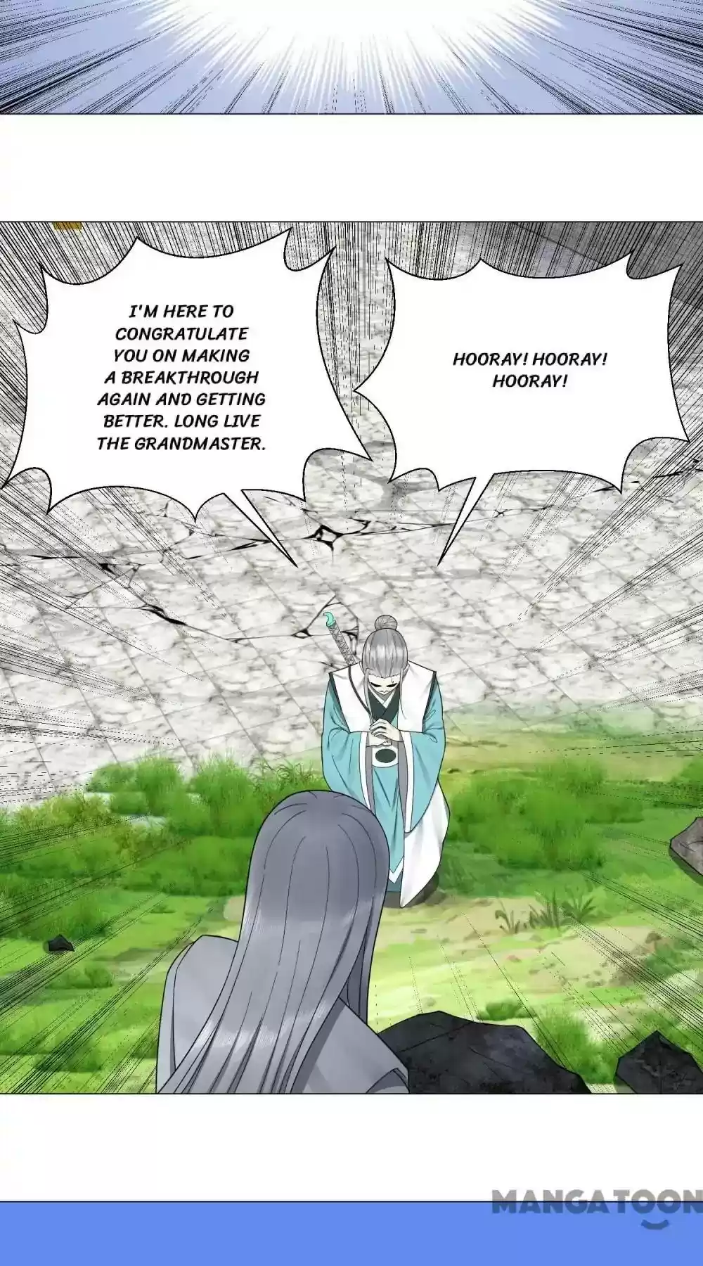 My Three Thousand Years To The Sky Episode 25