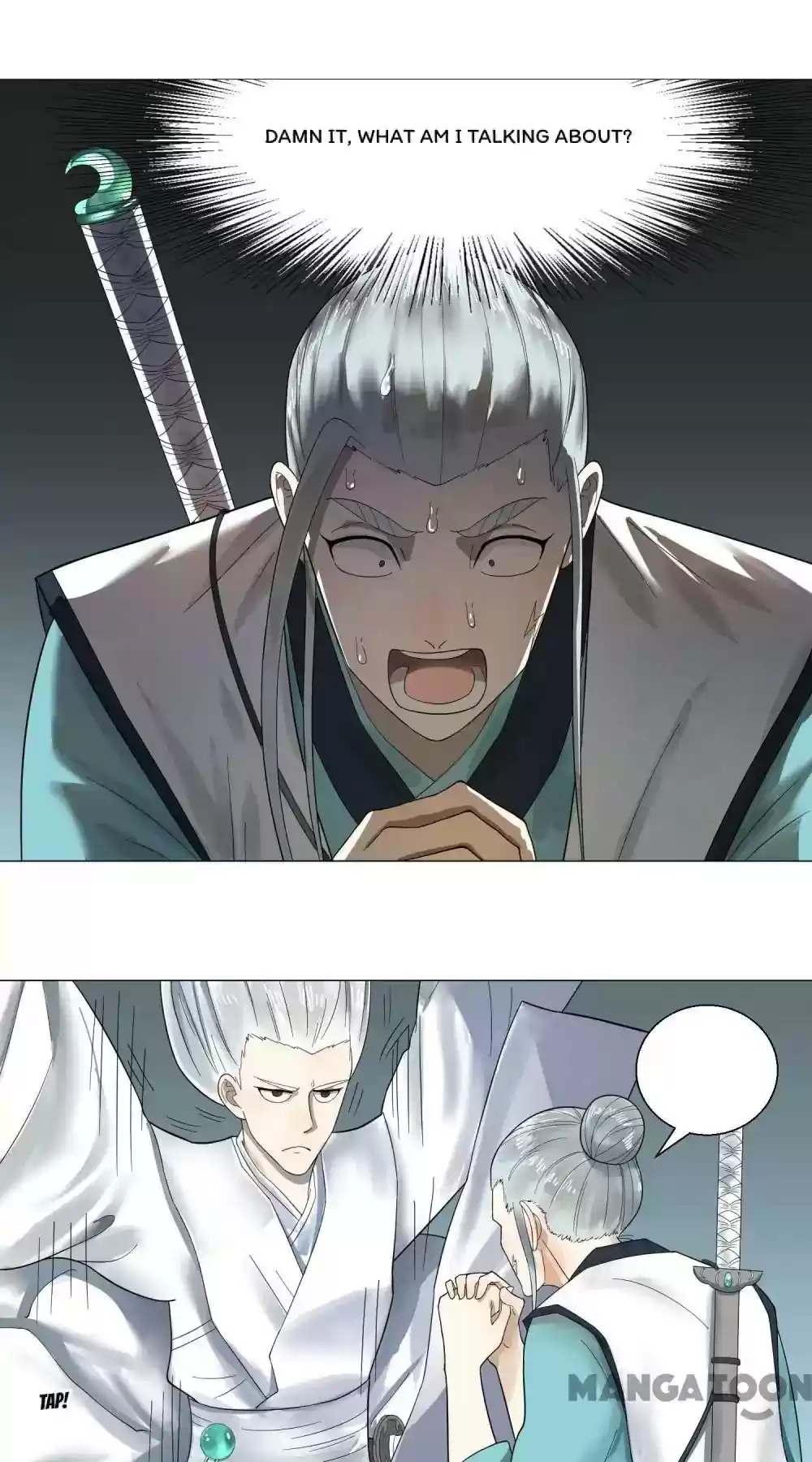 My Three Thousand Years To The Sky Episode 25