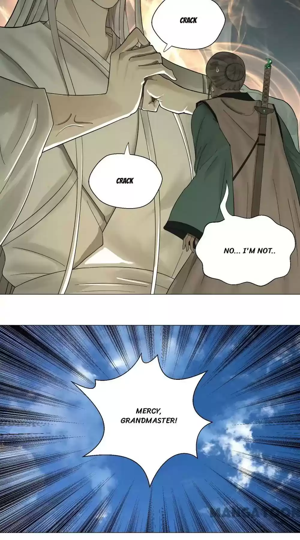 My Three Thousand Years To The Sky Episode 25