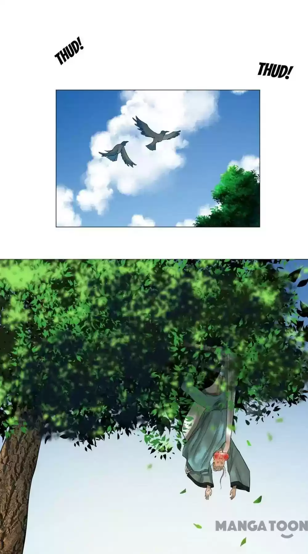 My Three Thousand Years To The Sky Episode 25