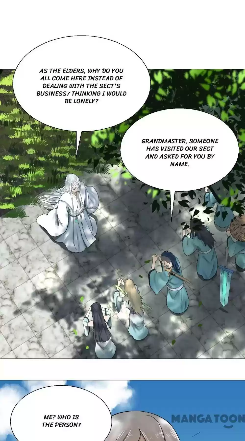 My Three Thousand Years To The Sky Episode 25